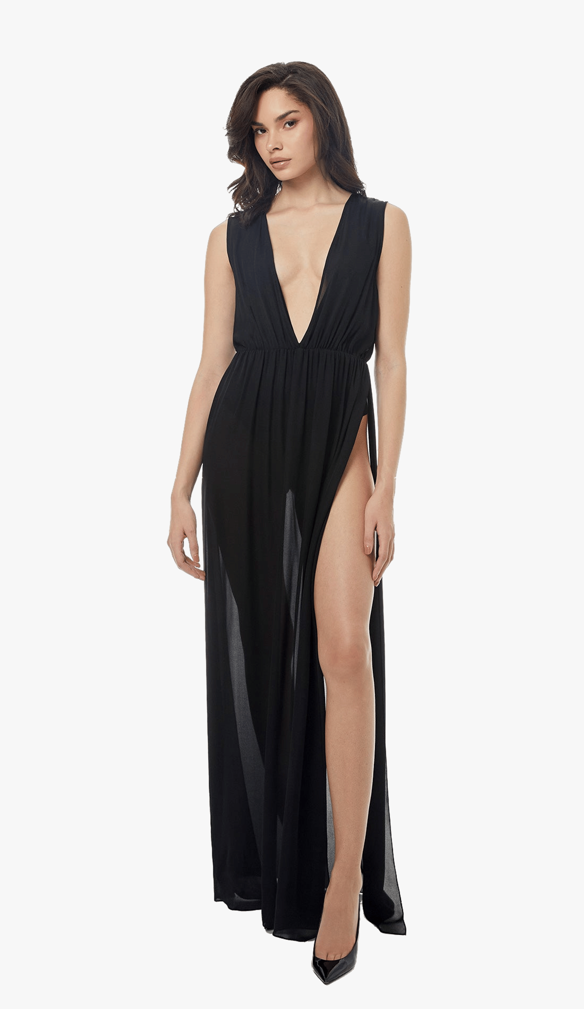 Dulcinea Dress made by Odette + Odile