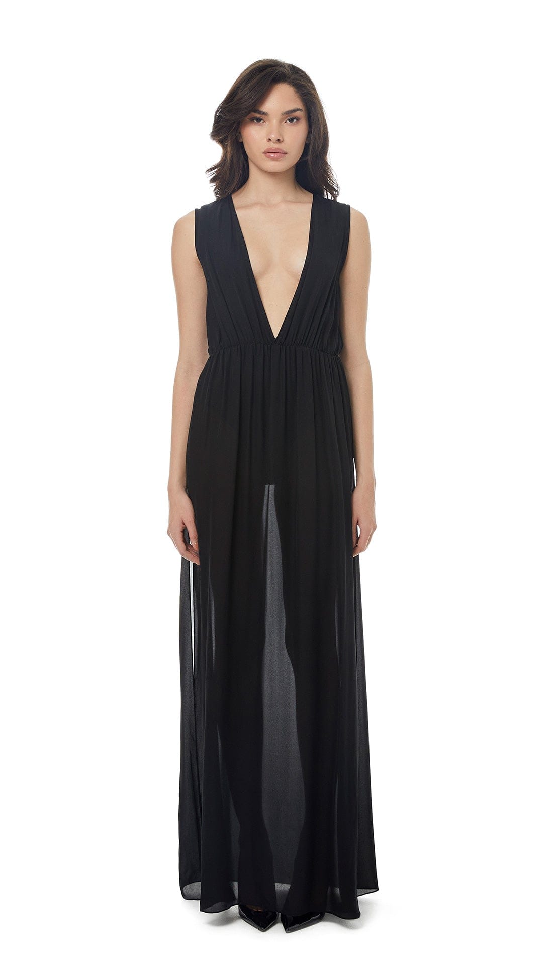 Dulcinea Dress made by Odette + Odile