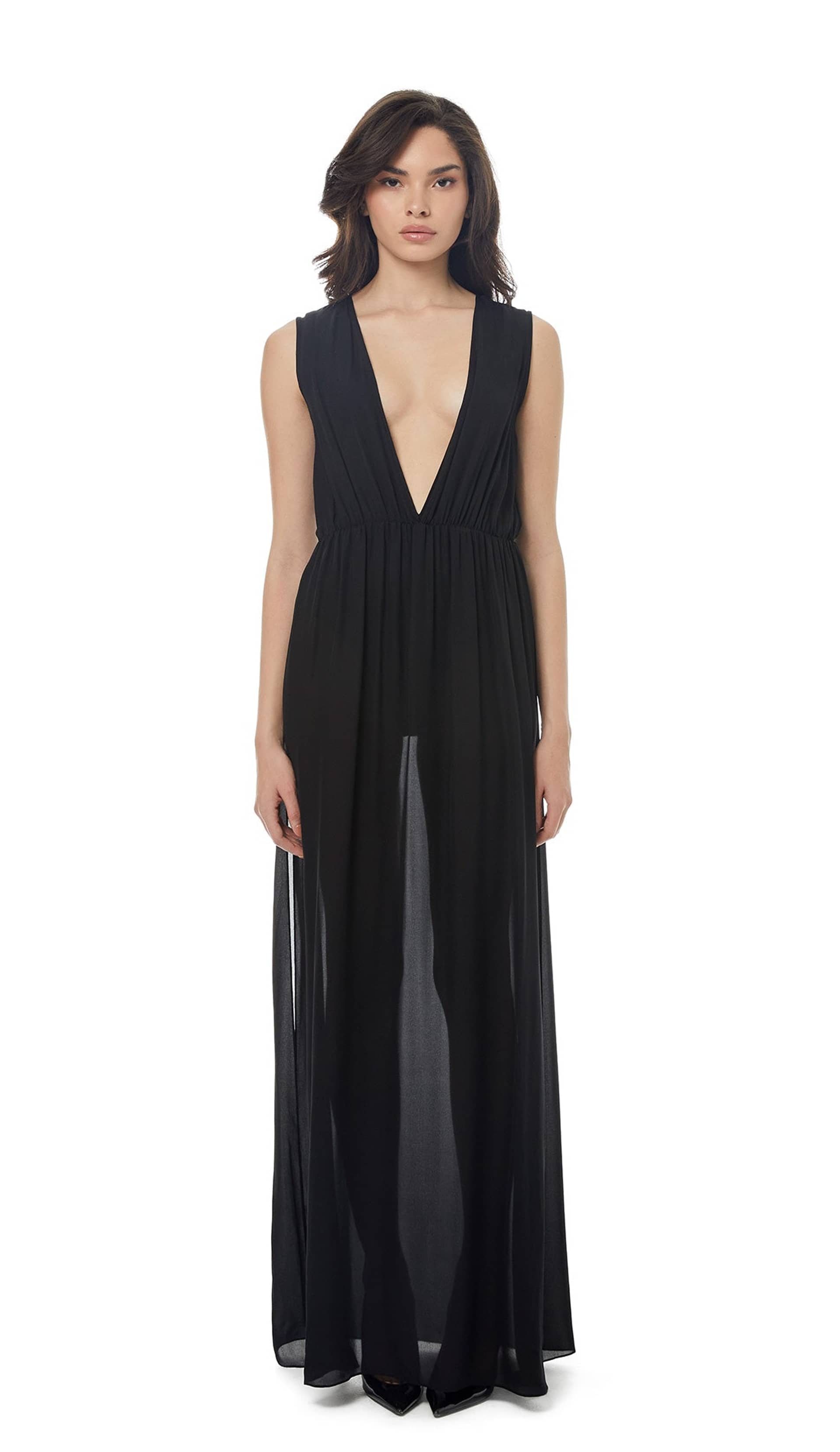 Dulcinea Dress made by Odette + Odile