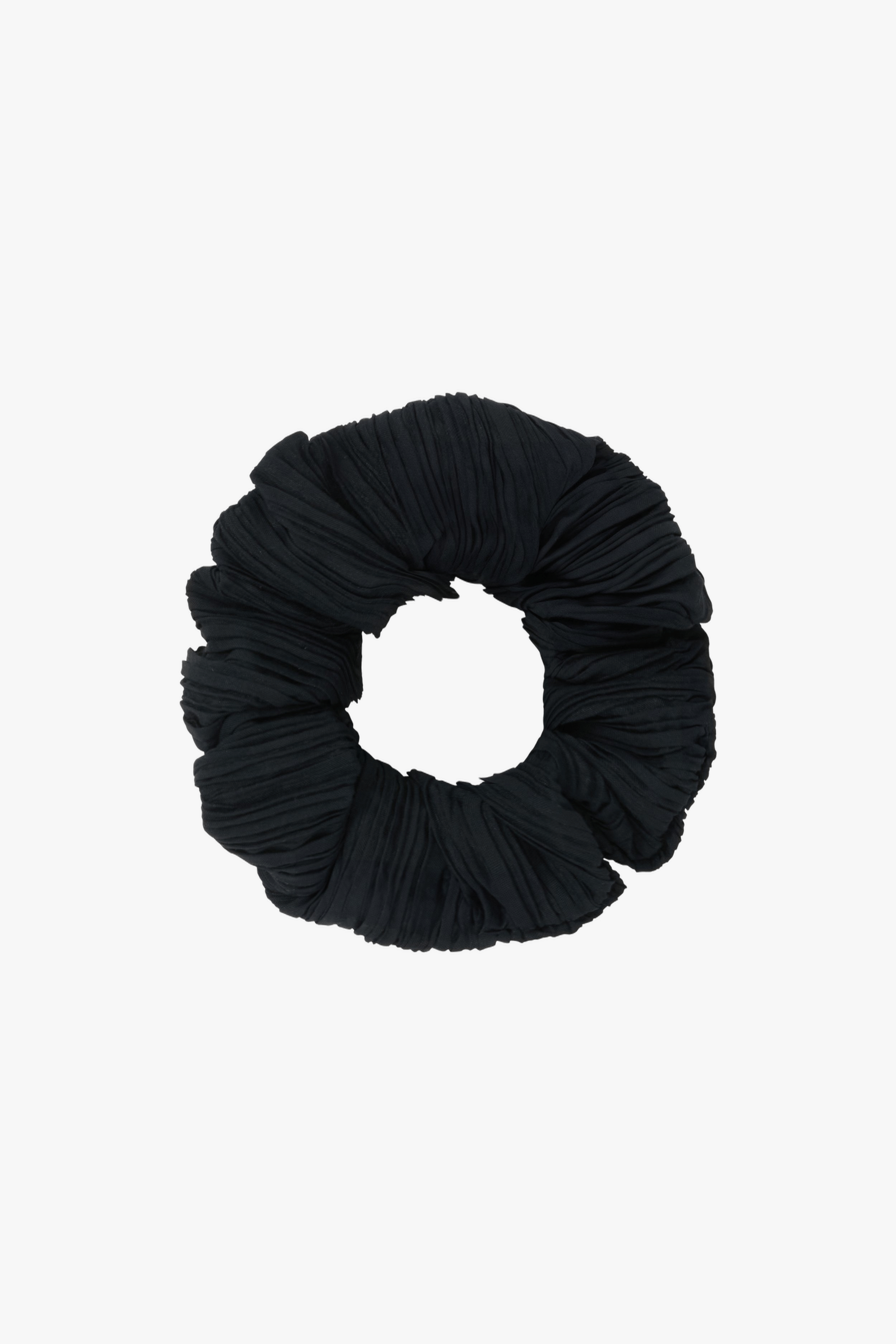 Pleated Scrunchie made by CAHAYA STUDIOS