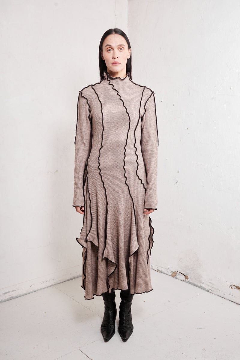 MAYA DRESS made by Tamar Keburia