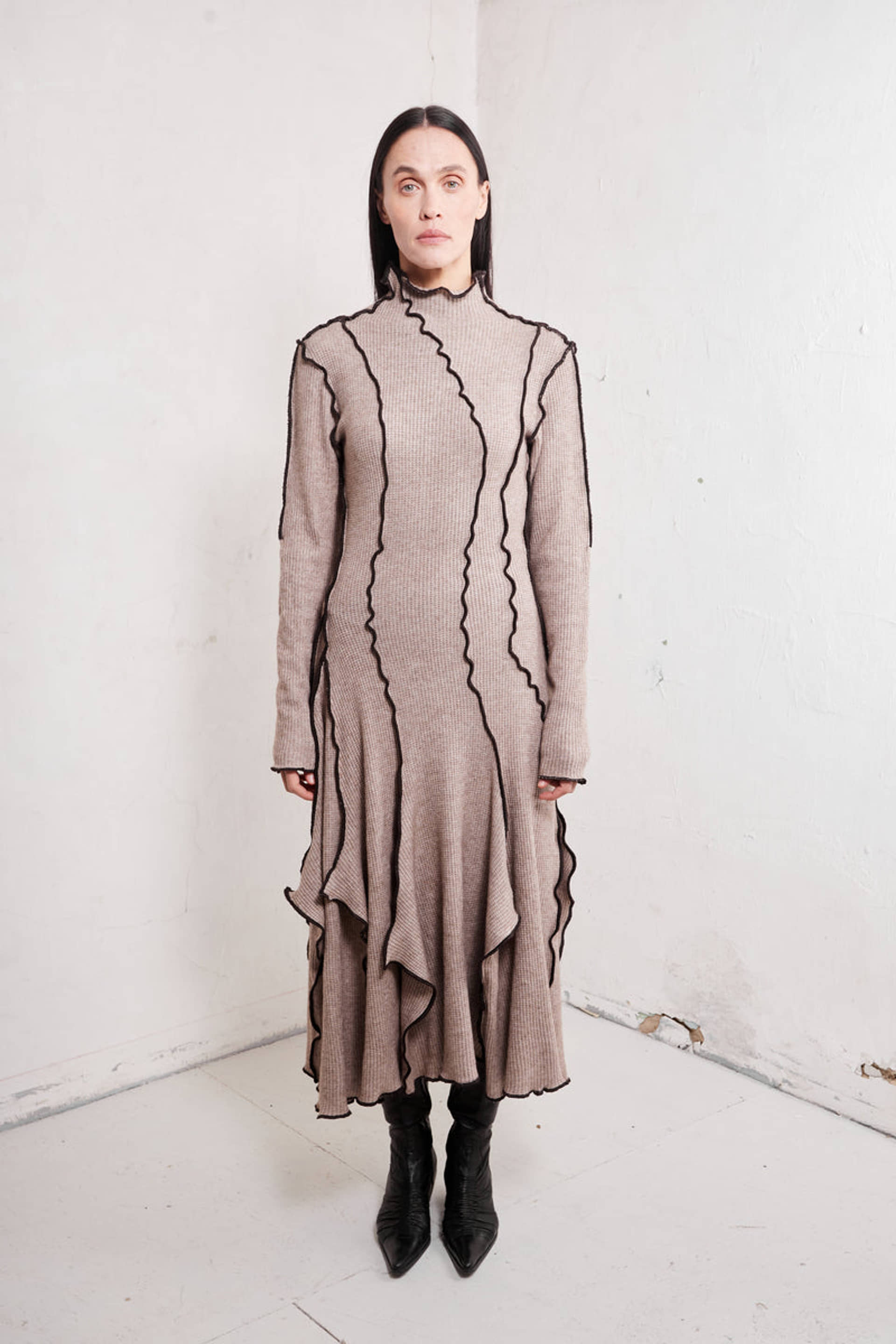 MAYA DRESS made by Tamar Keburia