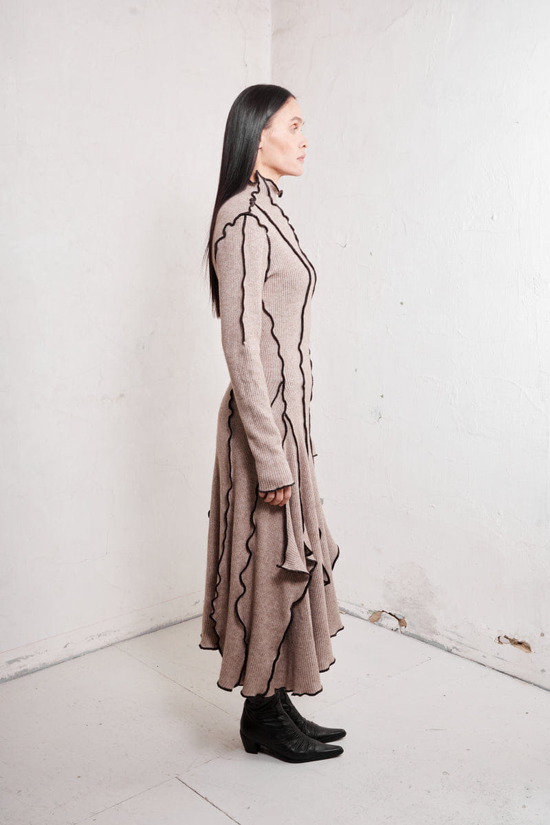 MAYA DRESS made by Tamar Keburia