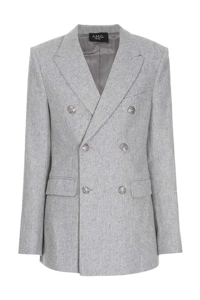 Wool Jacket made by A.M.G