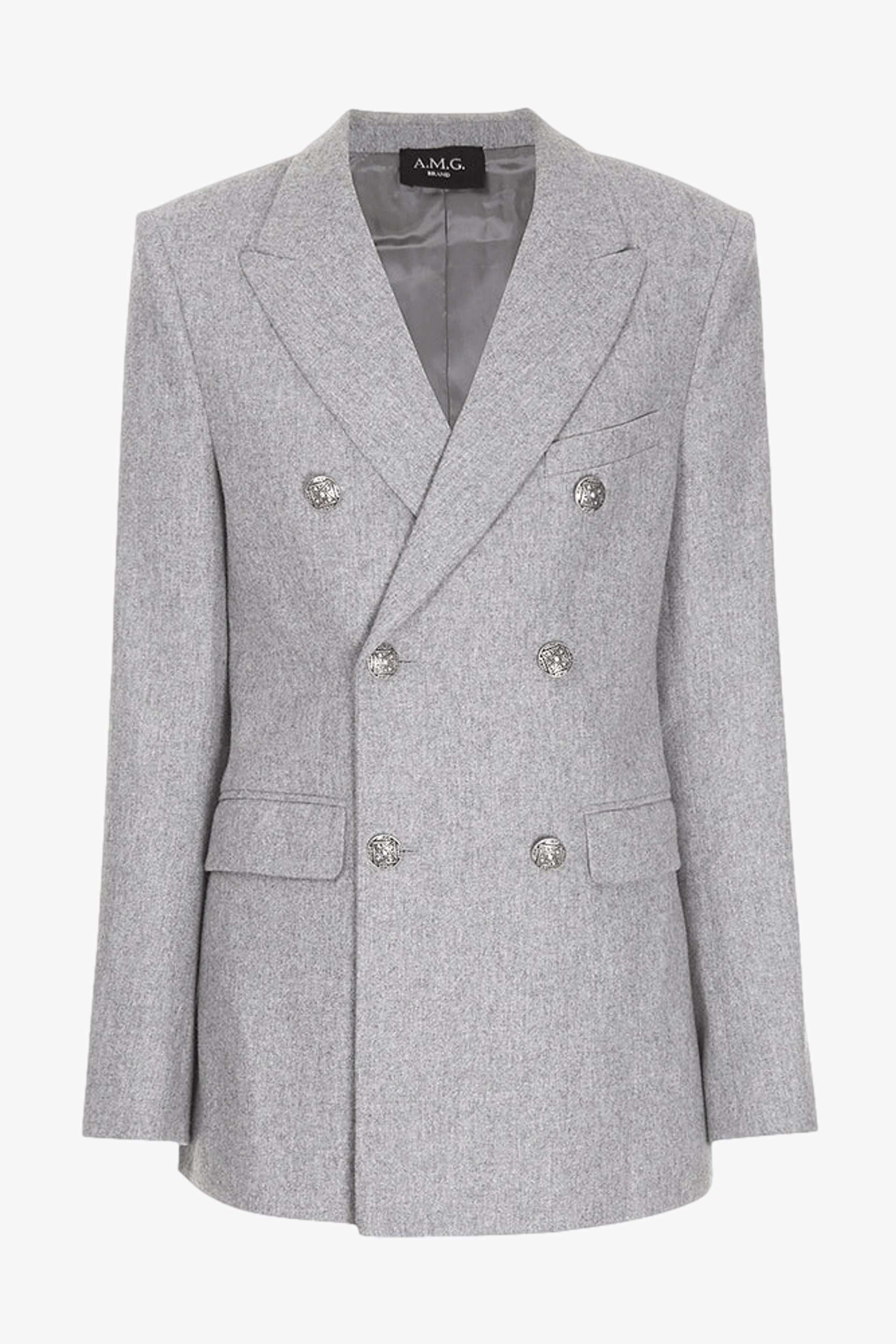 Wool Jacket made by A.M.G