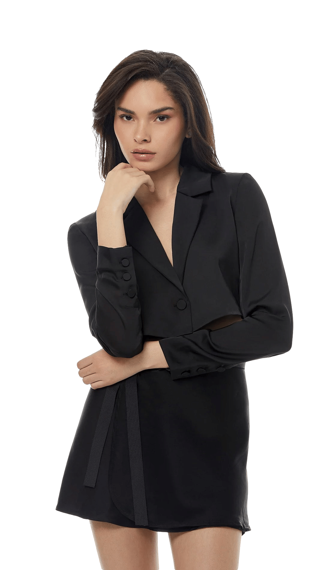 Natalia Blazer made by Odette + Odile