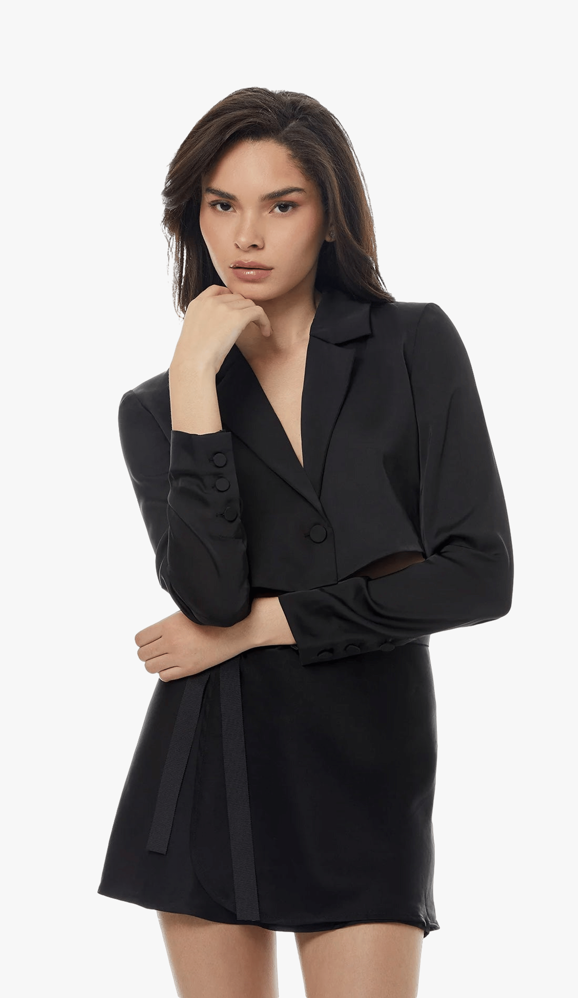 Natalia Blazer made by Odette + Odile