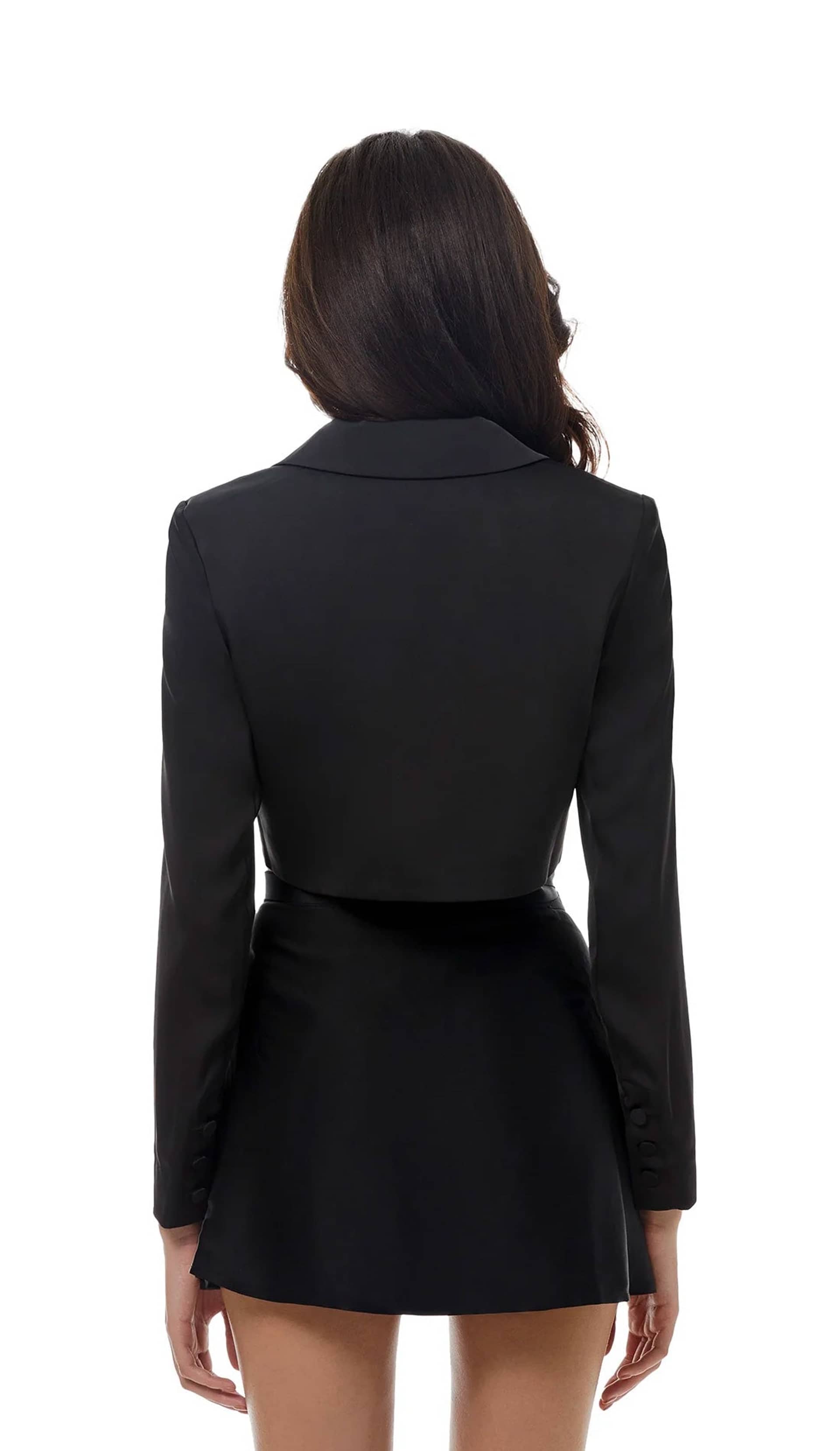 Natalia Blazer made by Odette + Odile