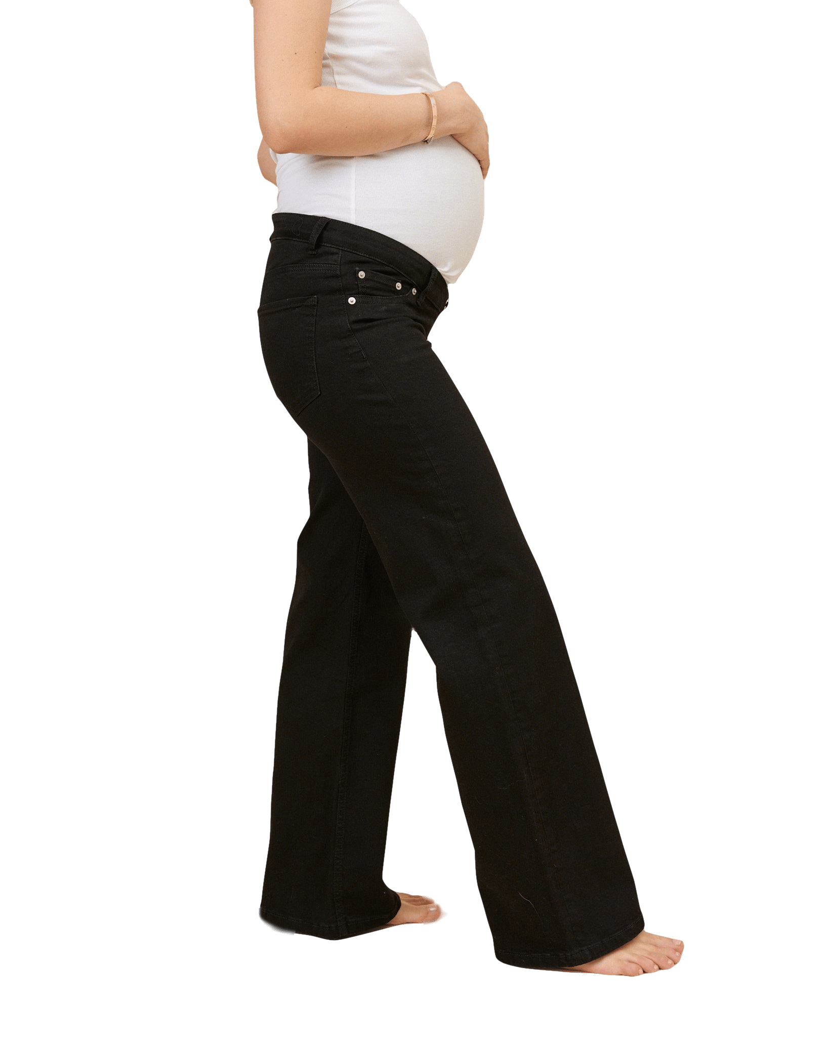 03 Wide Fit - Pitch Black made by Ilouity