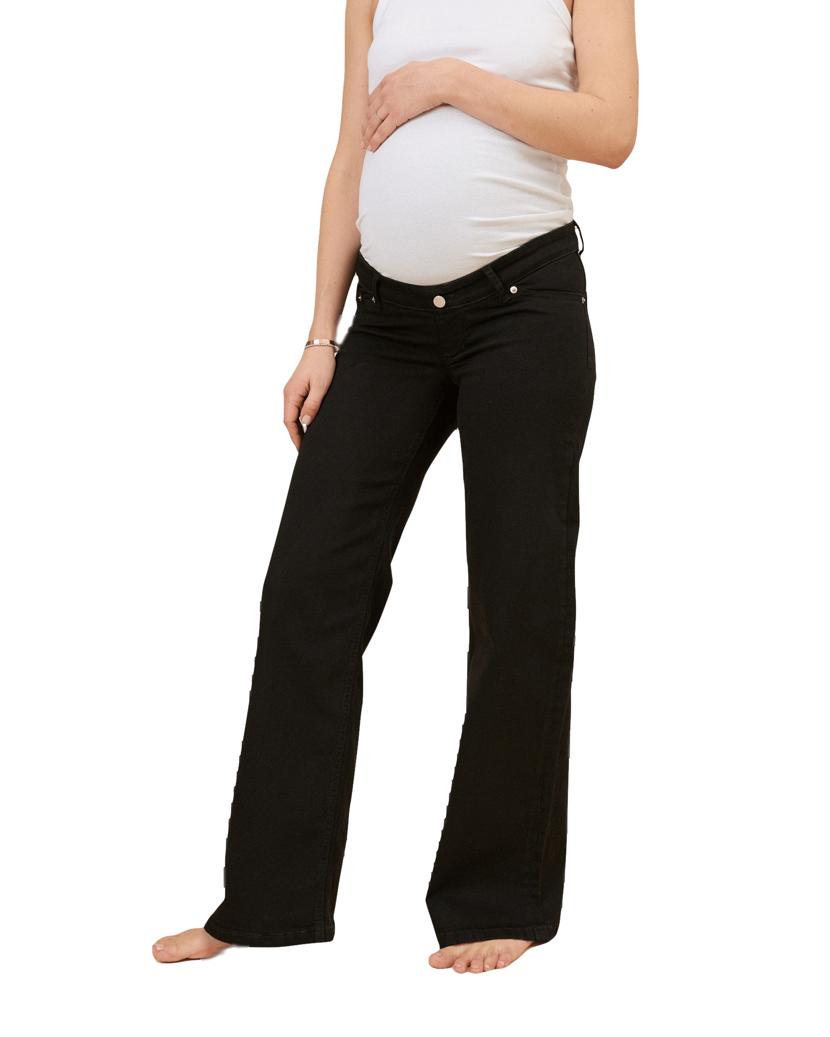 03 Wide Fit - Pitch Black made by Ilouity