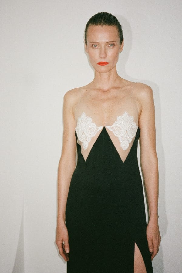 PERLA DRESS made by NUÉ