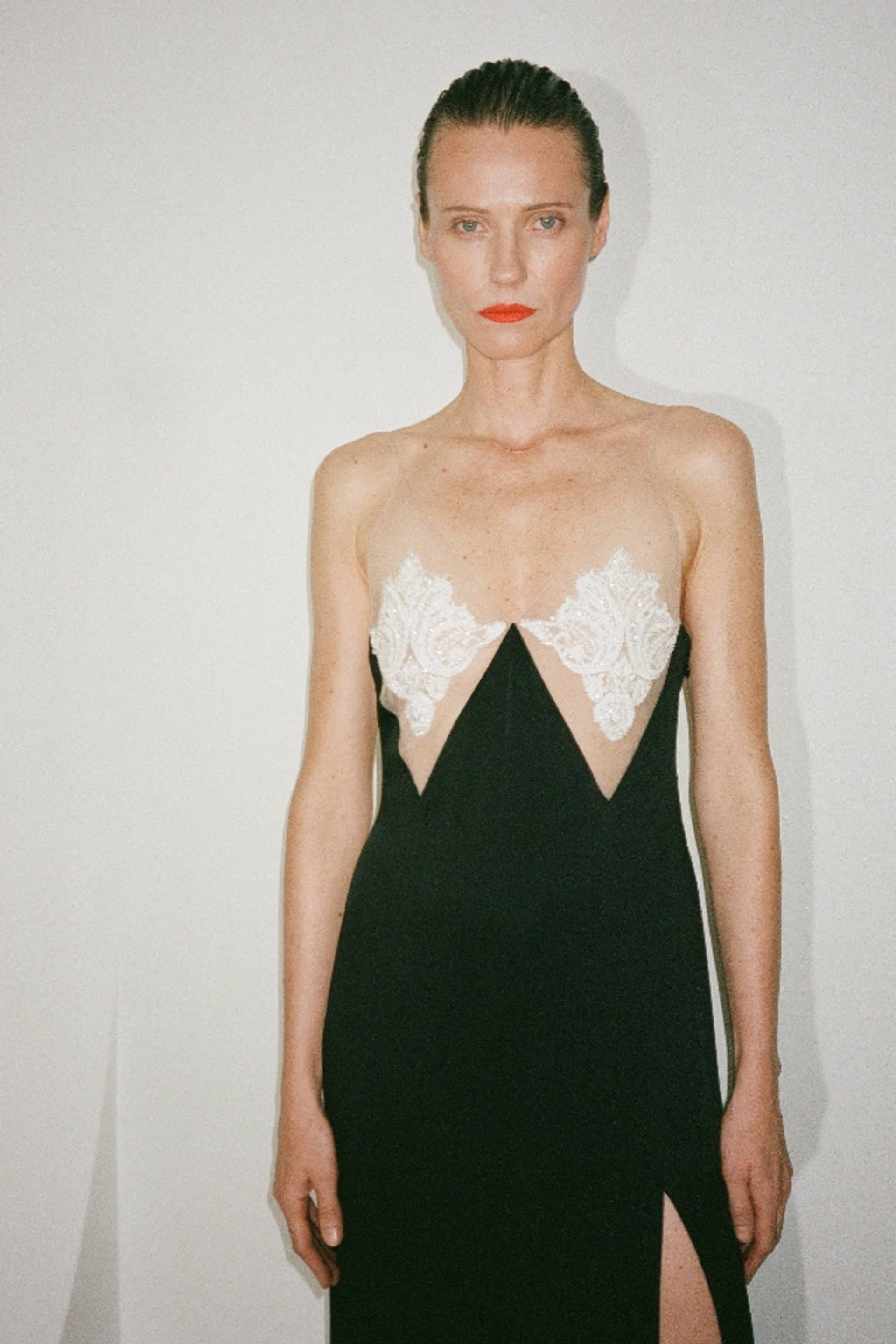 PERLA DRESS made by NUÉ