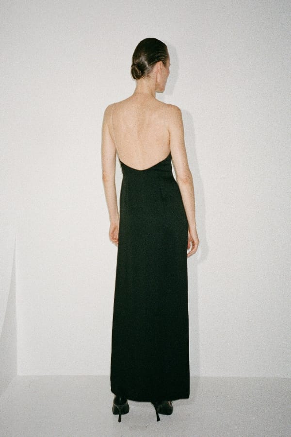 PERLA DRESS made by NUÉ