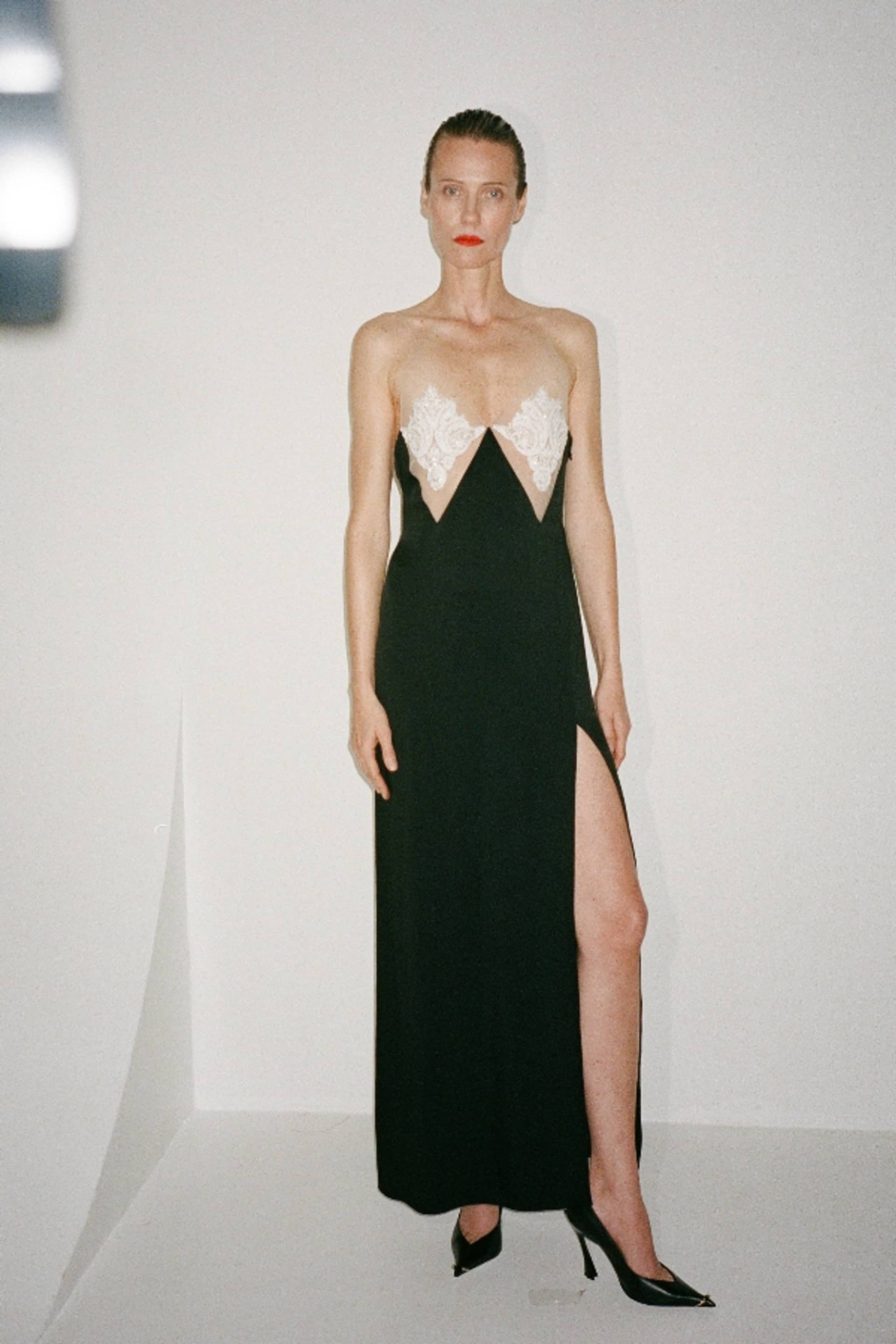 PERLA DRESS made by NUÉ