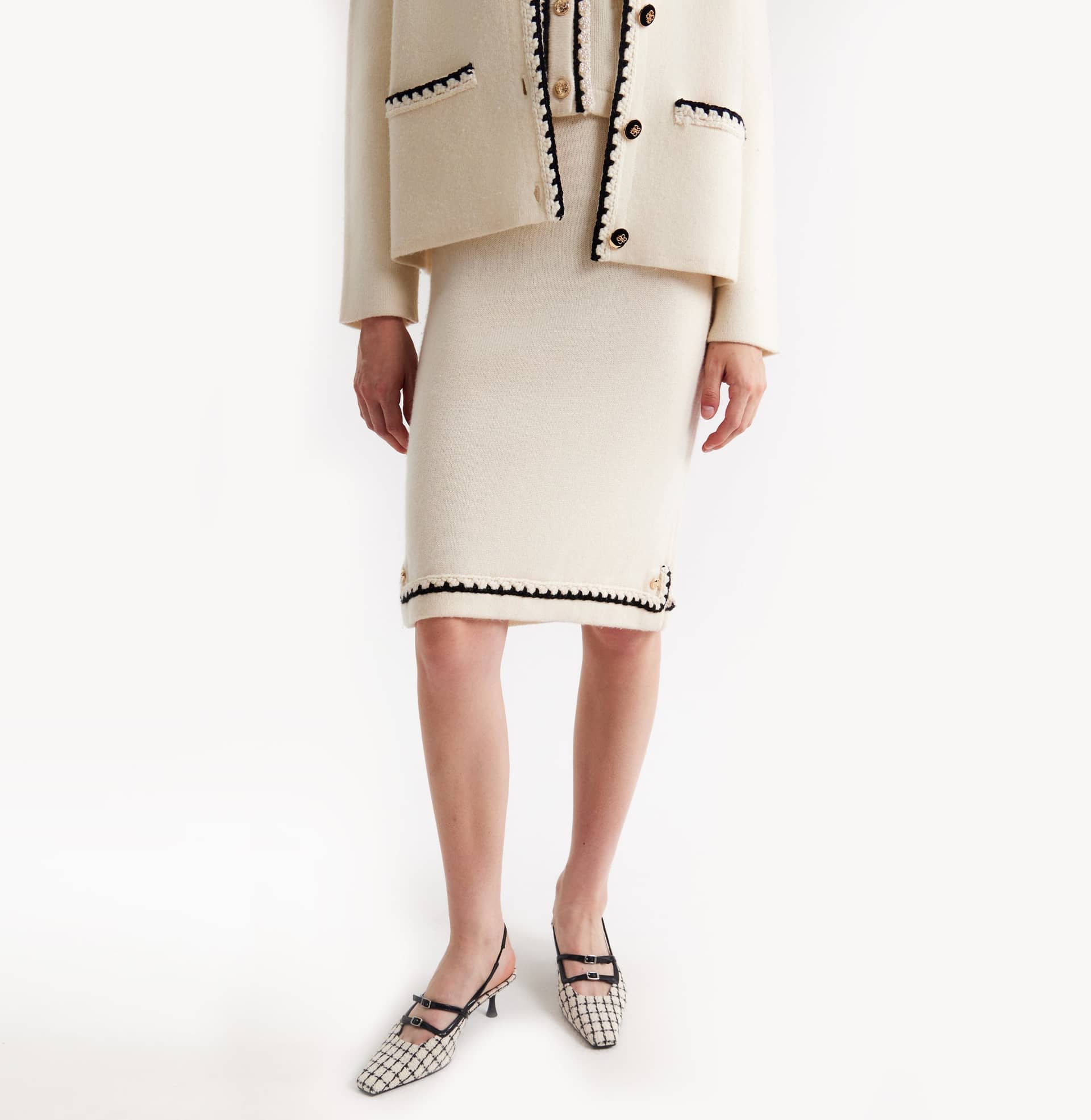 TRIM SKIRT made by CRUSH Collection