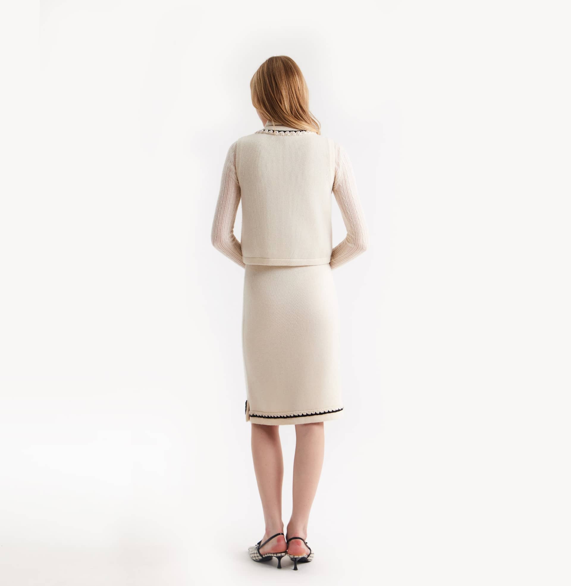 TRIM SKIRT made by CRUSH Collection