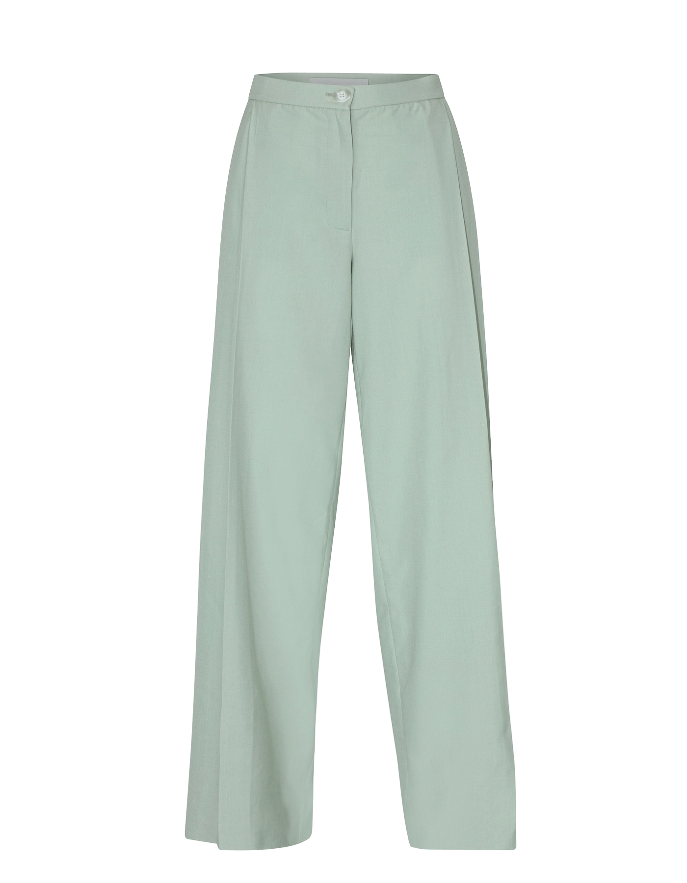 MAKEBA Sage Green Straight Leg Pants made by MAET
