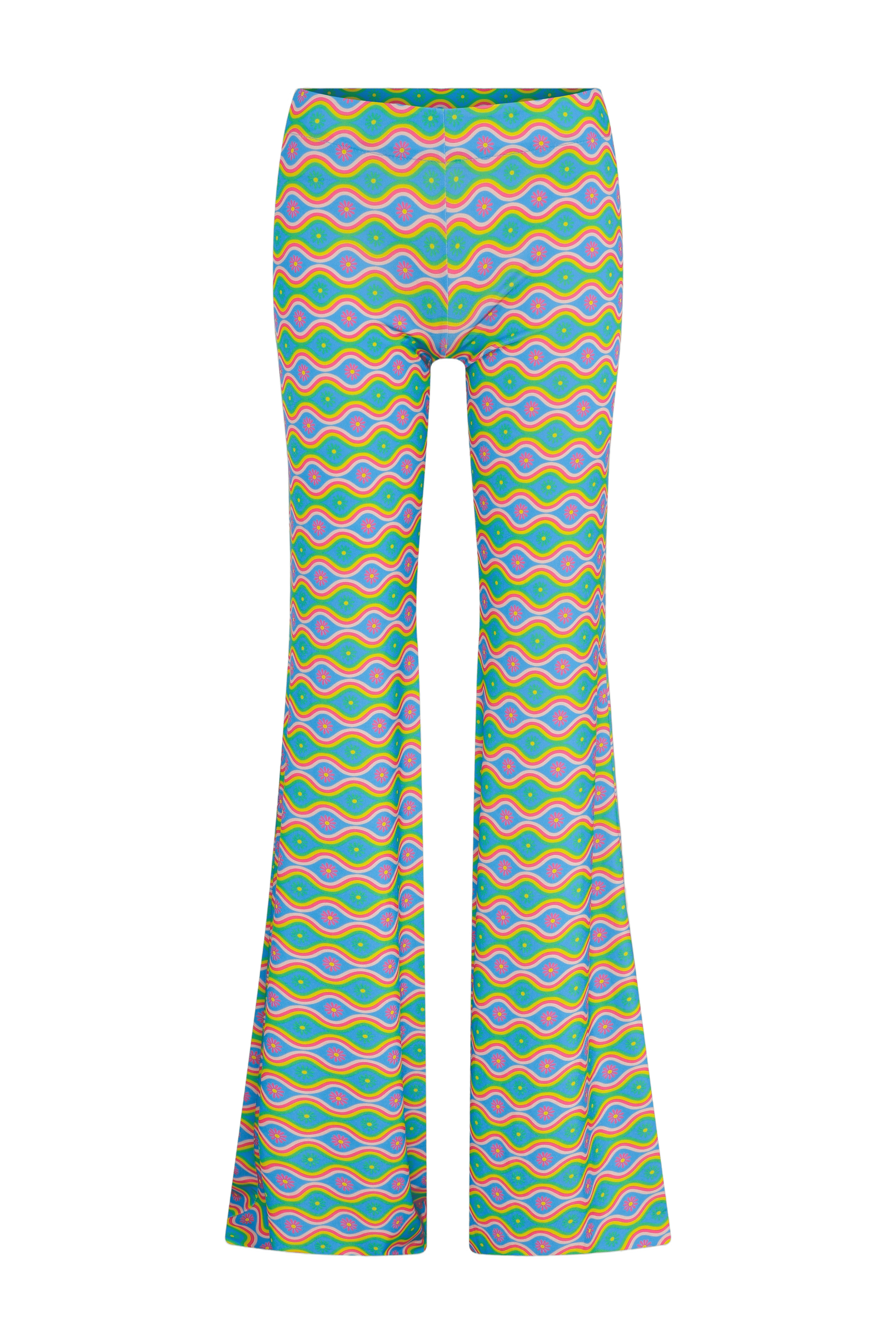 Bird Of Paradise Pant made by Declara