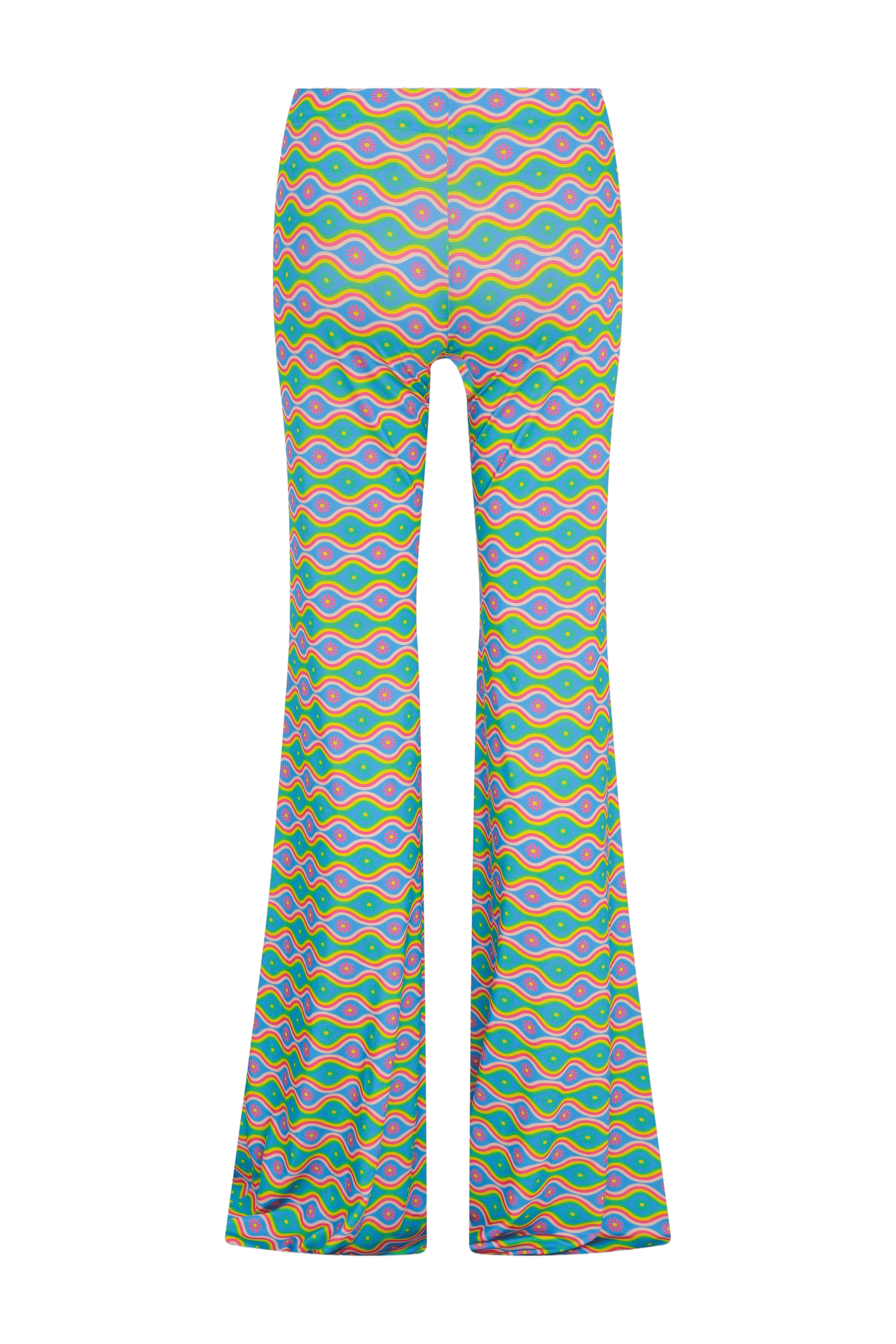 Bird Of Paradise Pant made by Declara