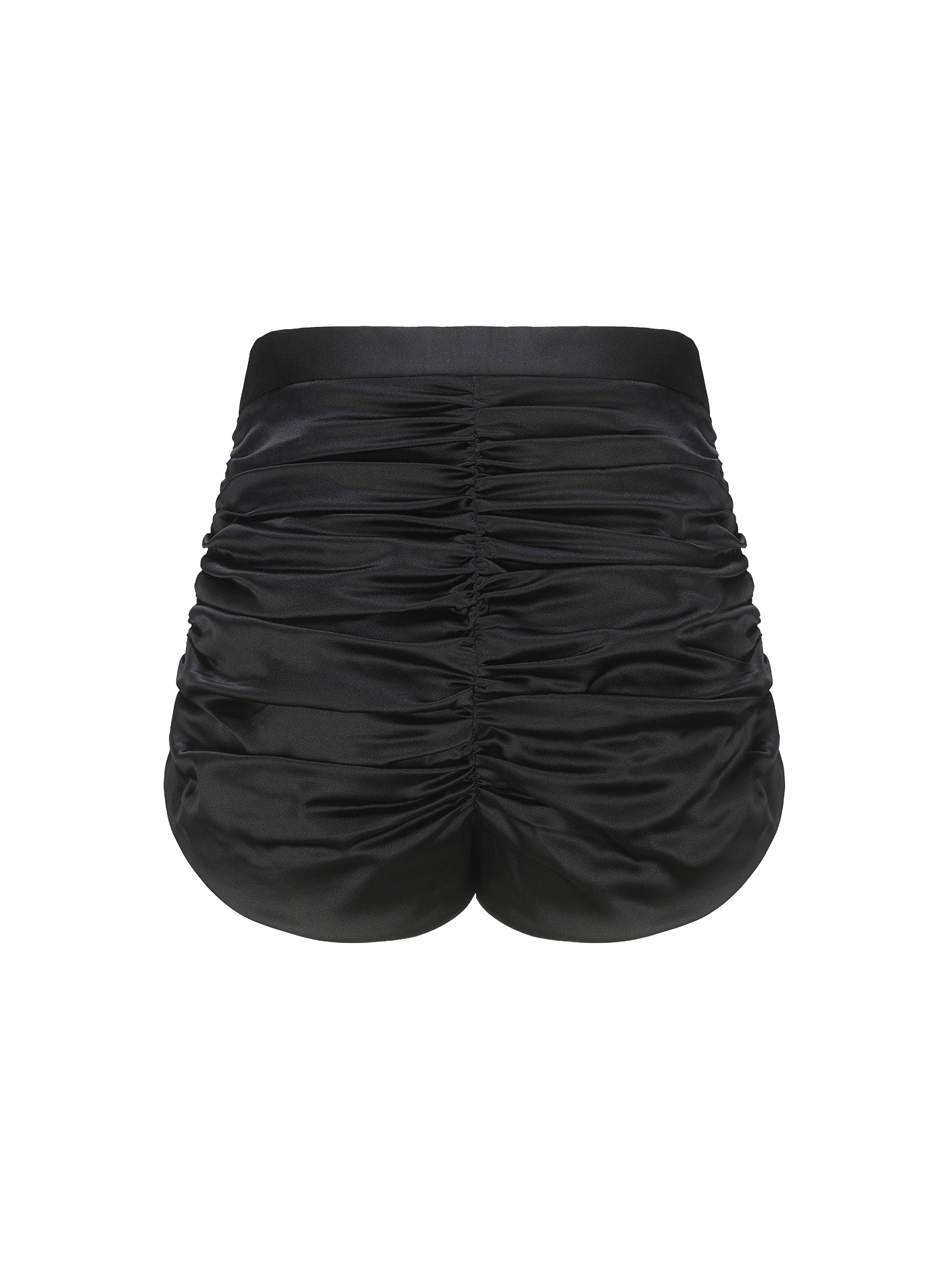 Emilia Shorts (Black) made by Nana Jacqueline