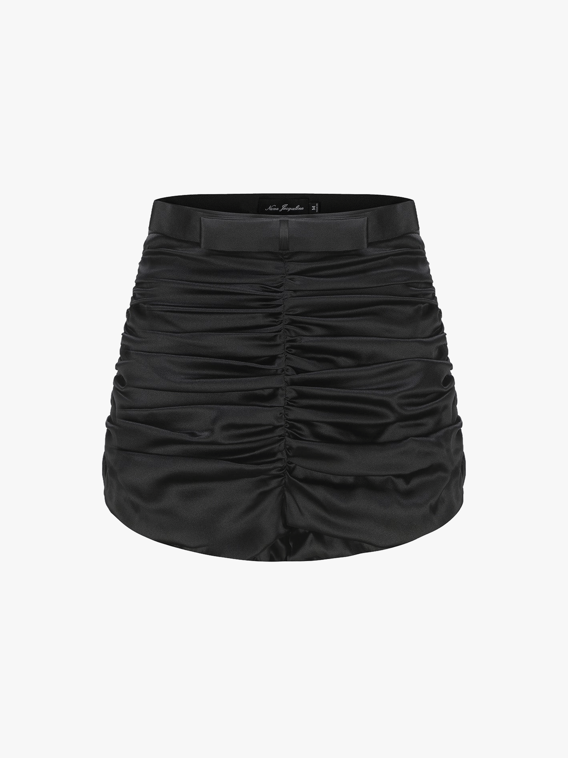 Emilia Shorts (Black) made by Nana Jacqueline