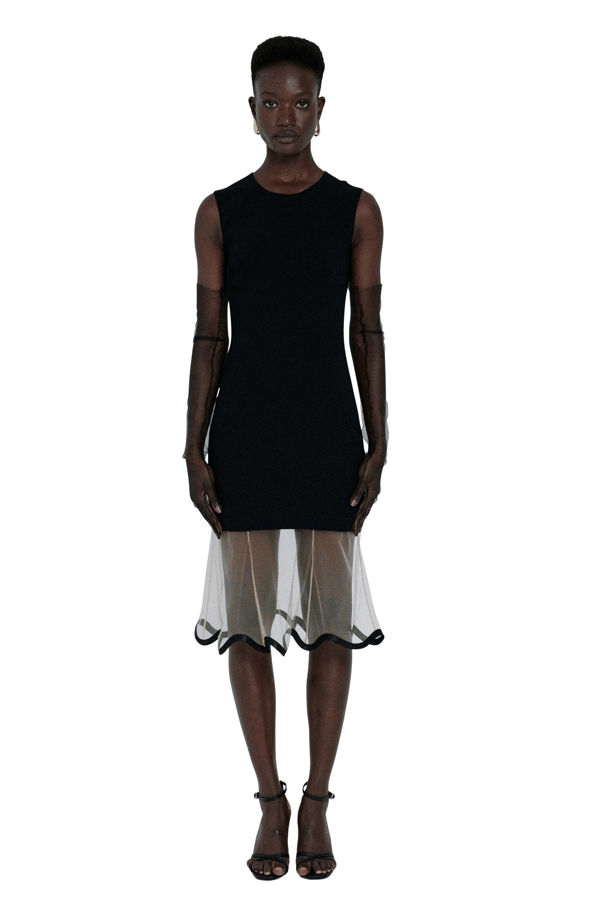 APPLE MIDI DRESS made by Filiarmi