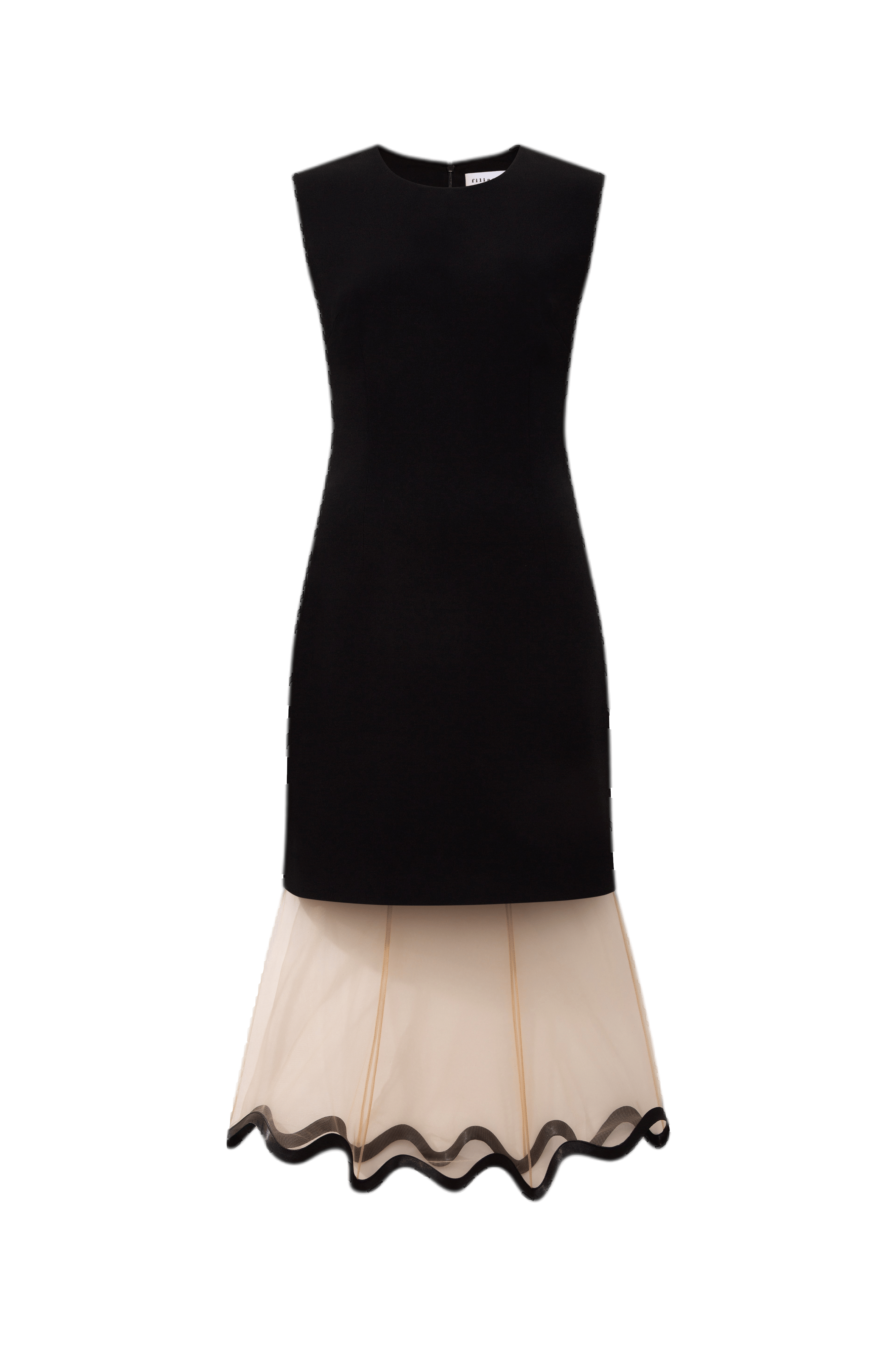 APPLE MIDI DRESS made by Filiarmi