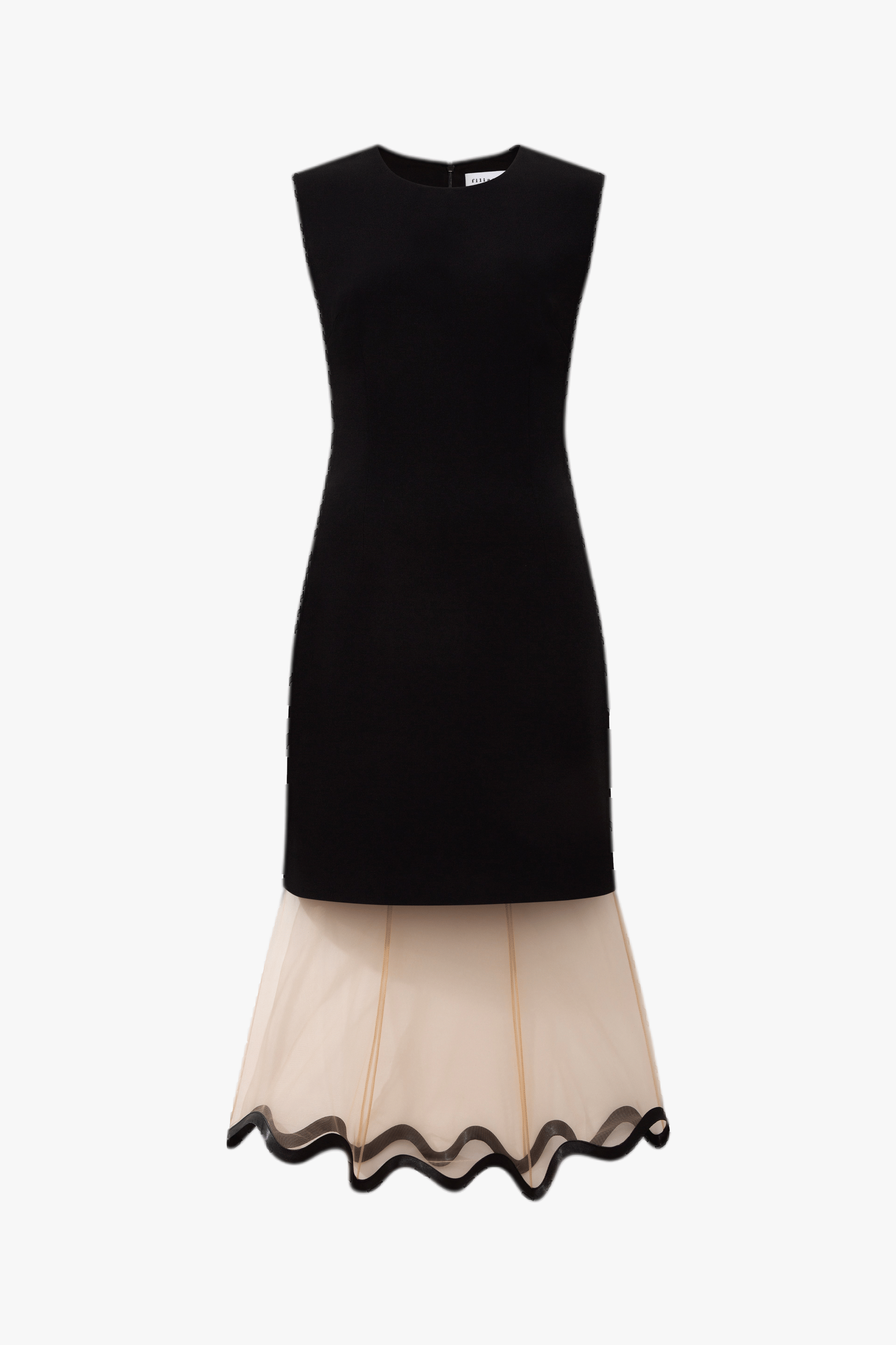 APPLE MIDI DRESS made by Filiarmi