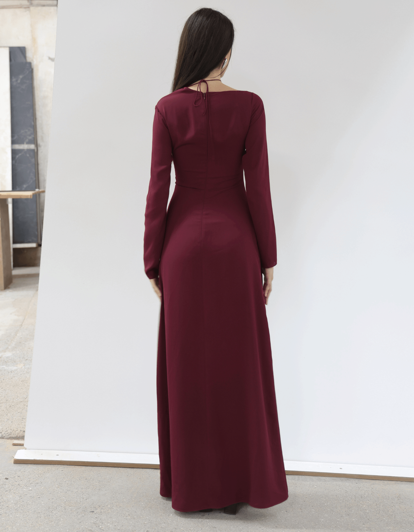 ALURA Maxi Dress made by MAET