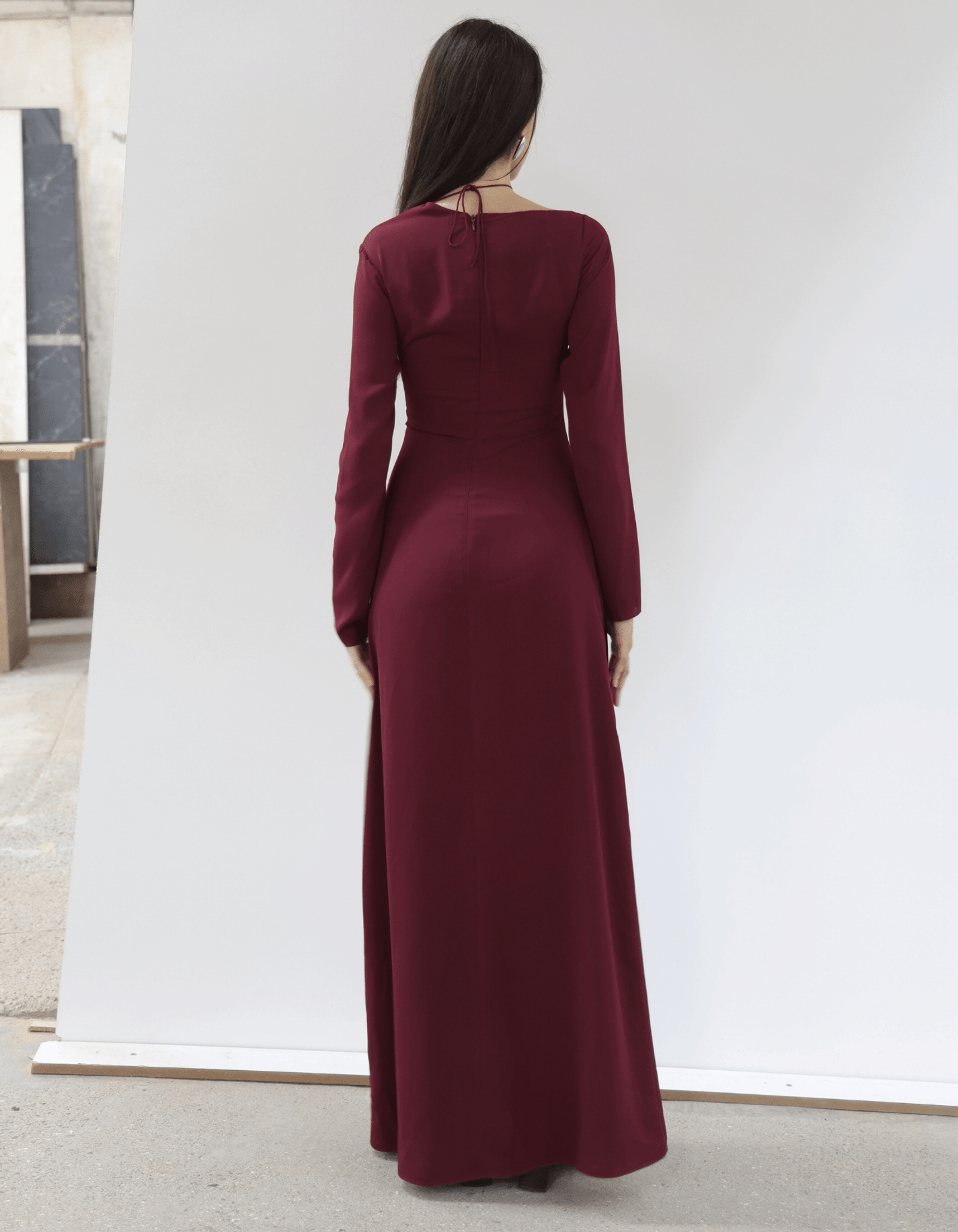 ALURA Maxi Dress made by MAET