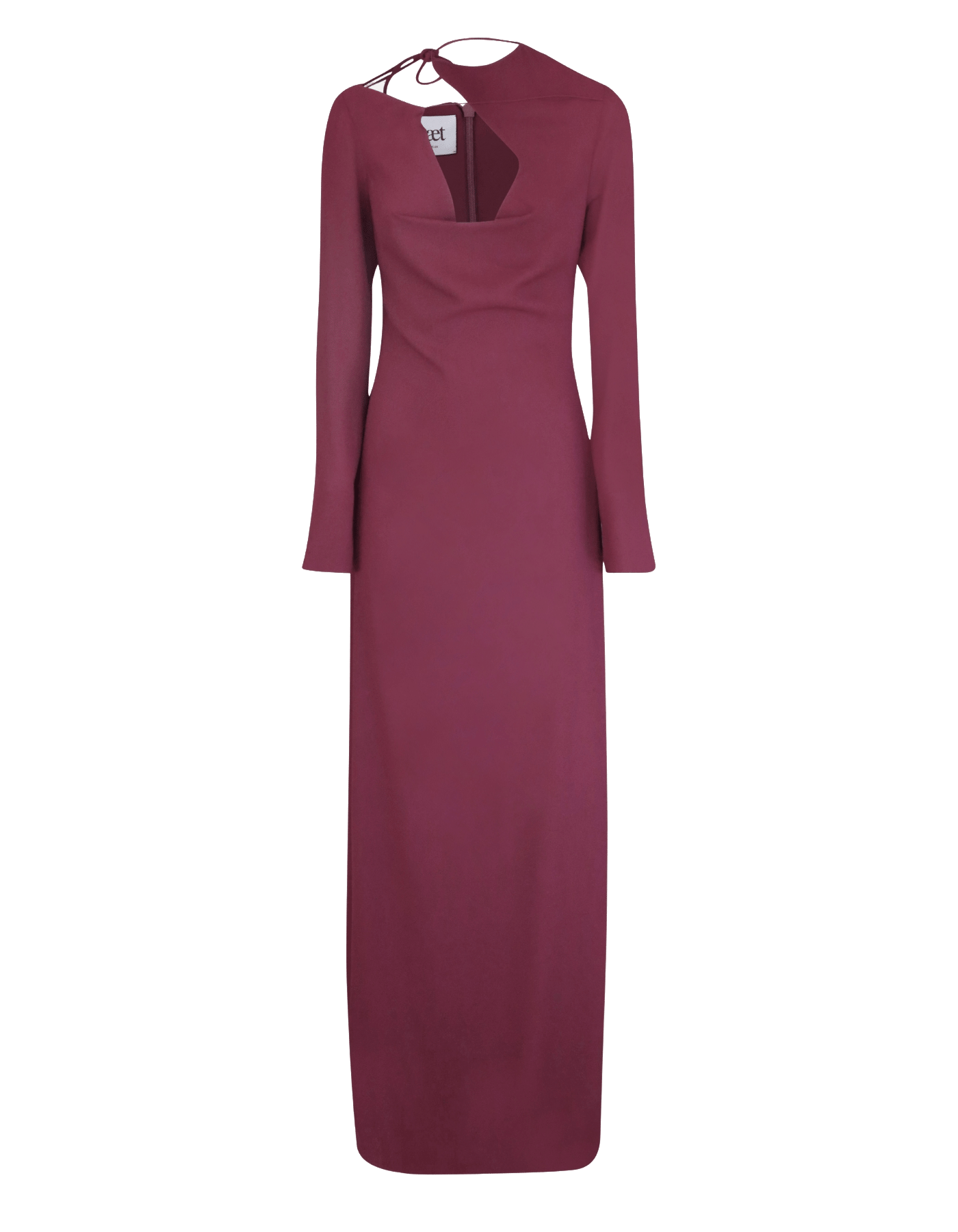 ALURA Maxi Dress made by MAET