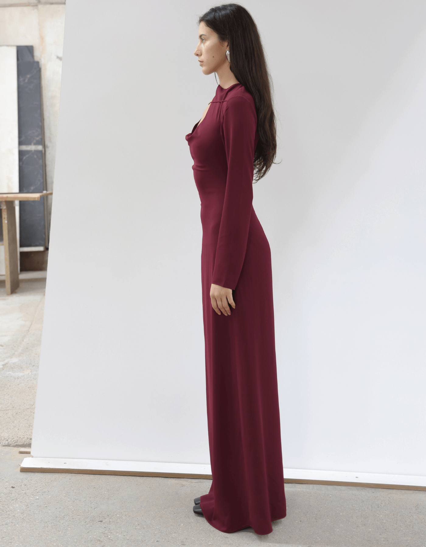 ALURA Maxi Dress made by MAET