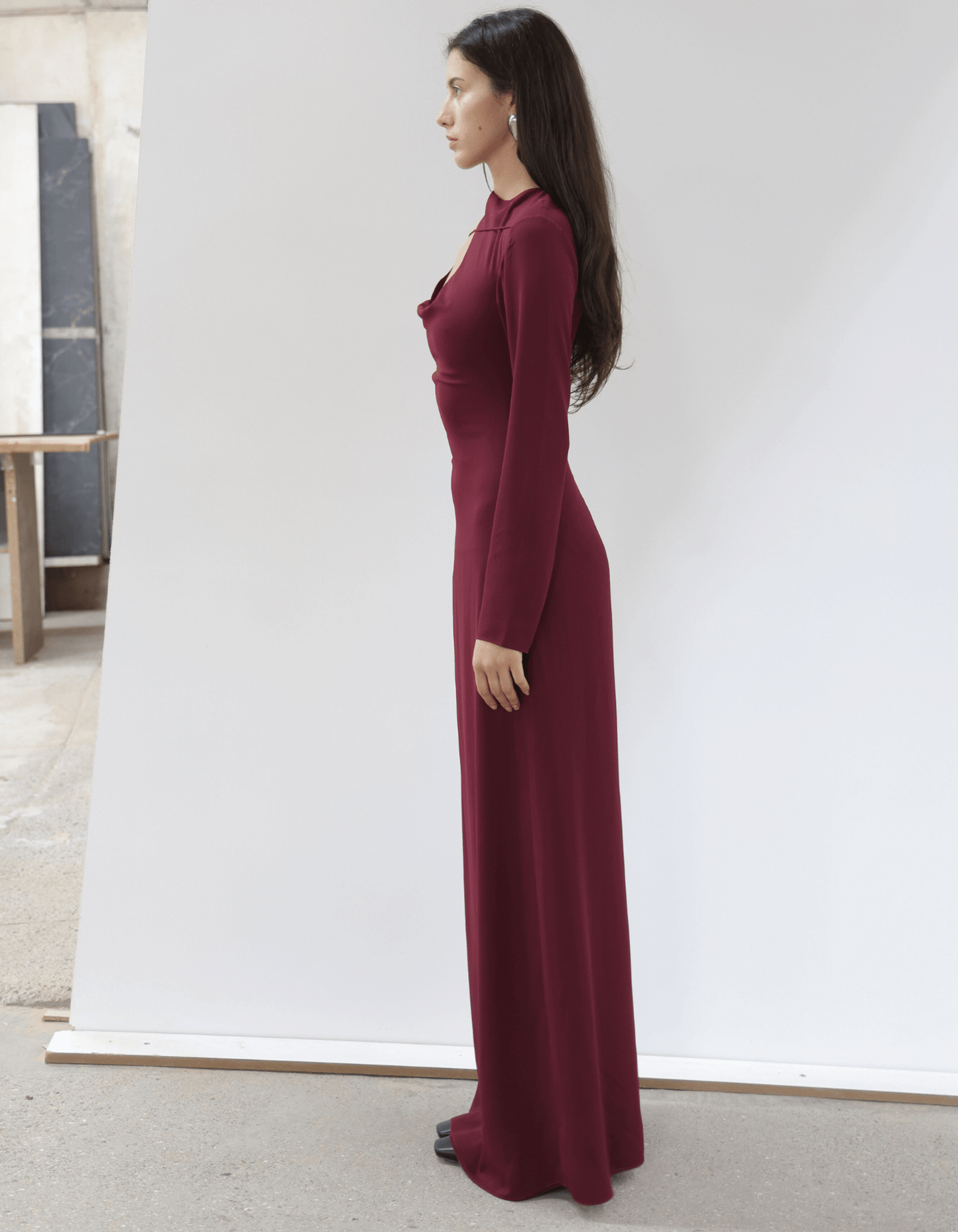 ALURA Maxi Dress made by MAET