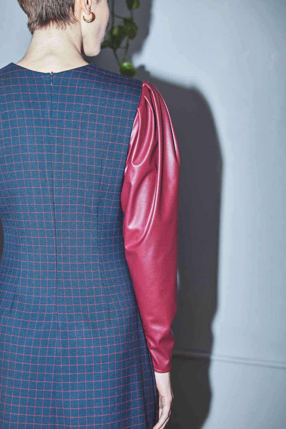 Bitte Midi Dress made by Nazli Ceren