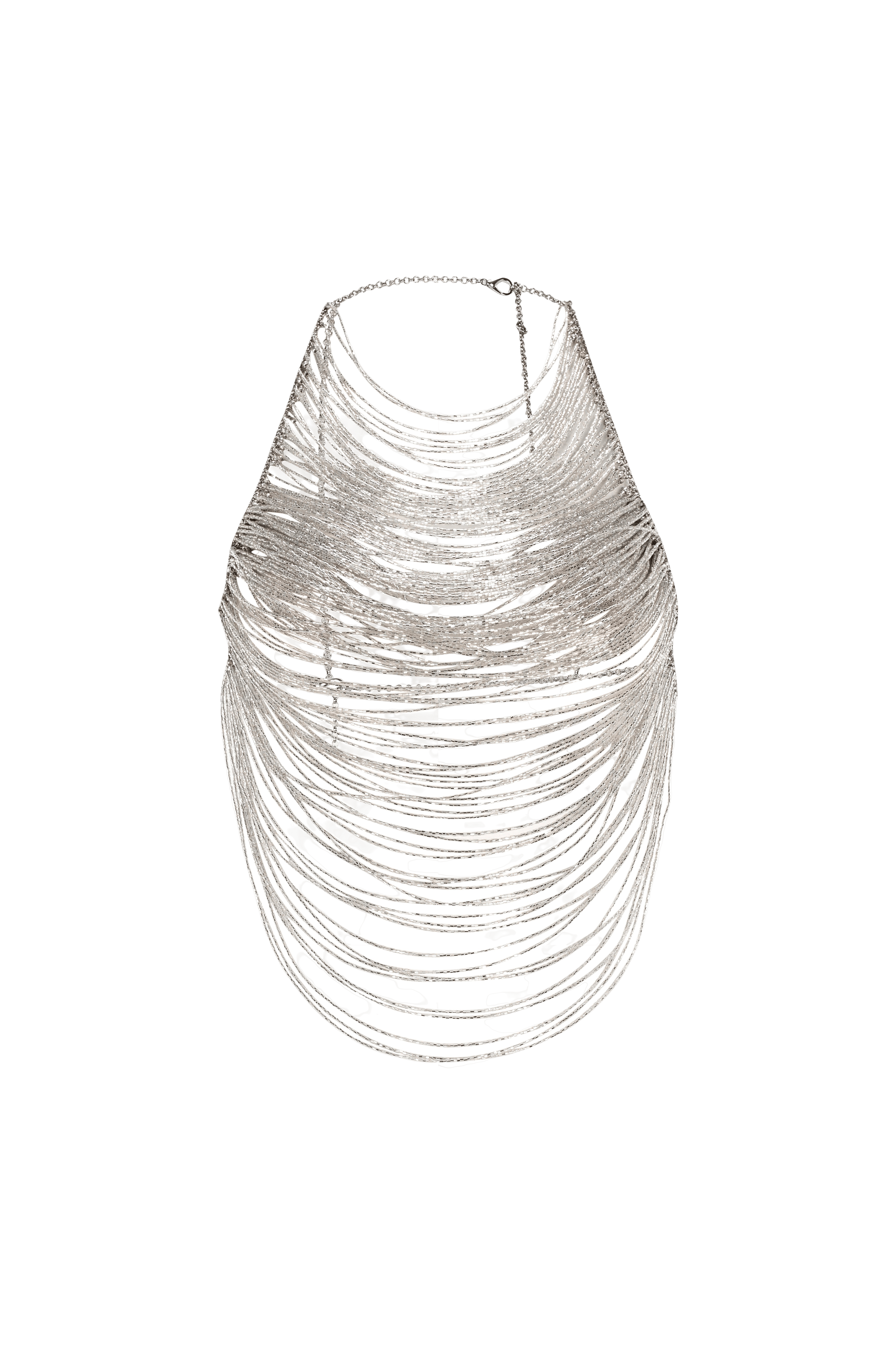 TEMPT ME TENDER BEADED TOP made by Khela