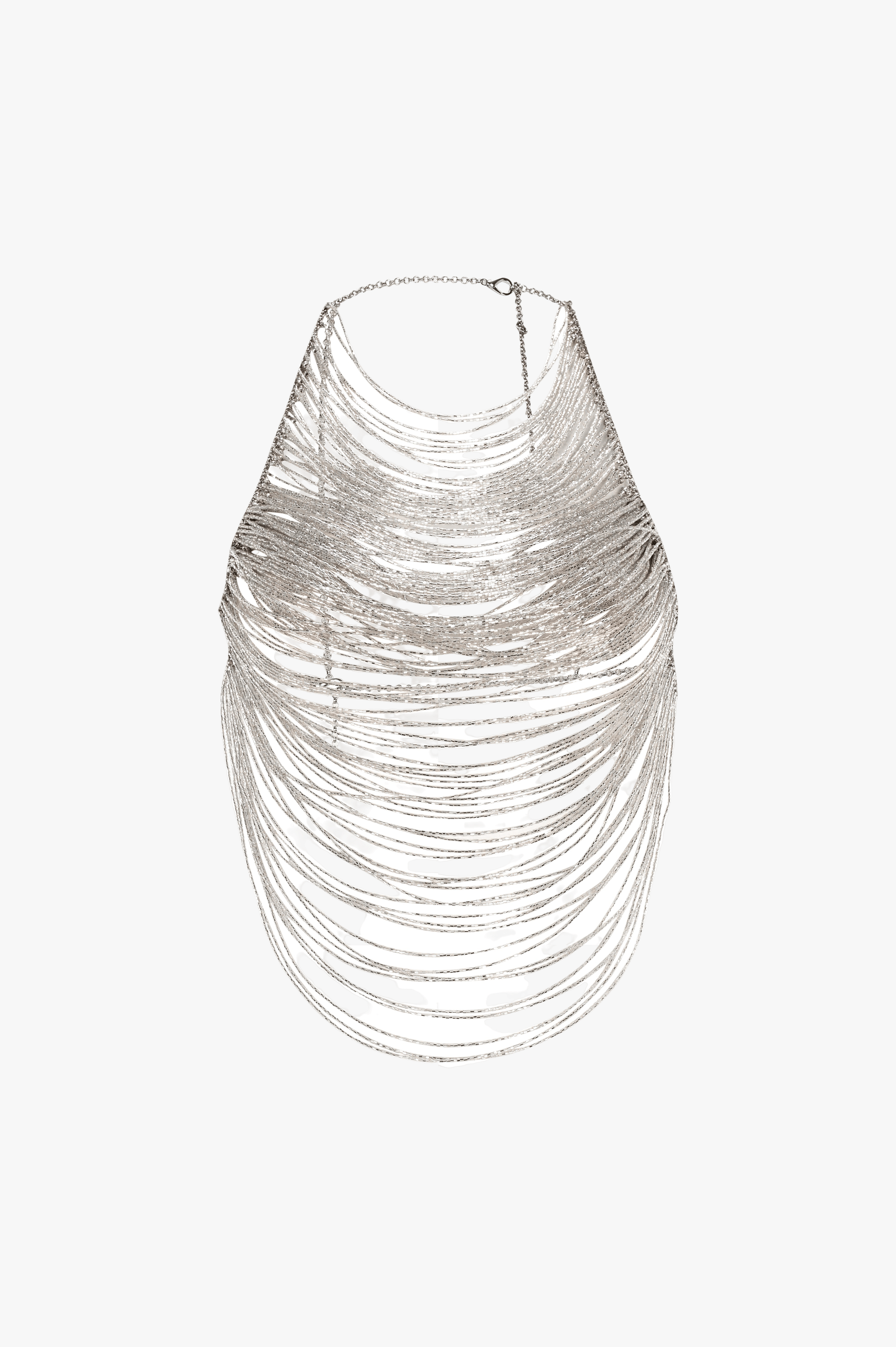 TEMPT ME TENDER BEADED TOP made by Khela