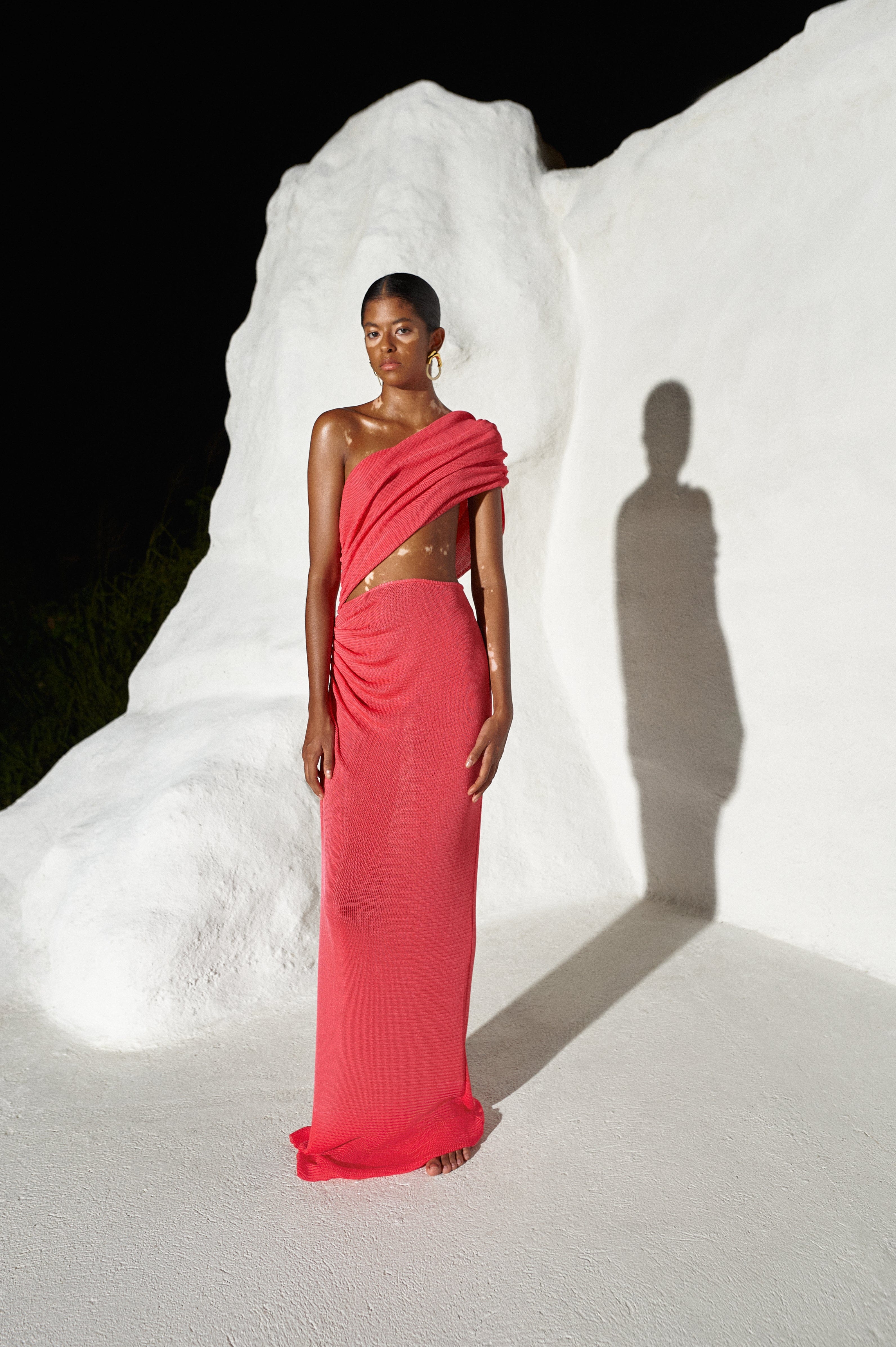 Delfina Dress made by BAOBAB