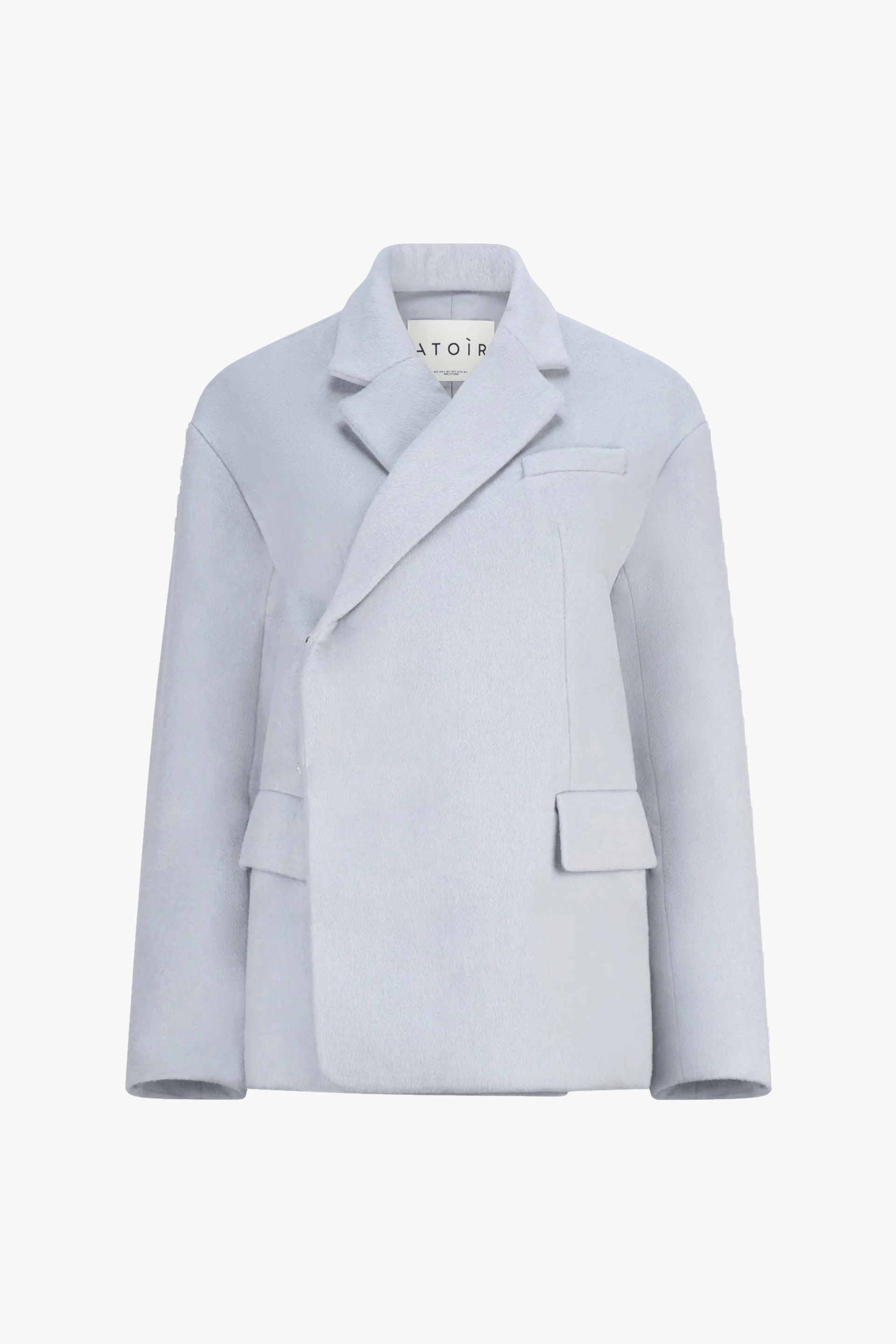 Romee Blazer made by Atoir