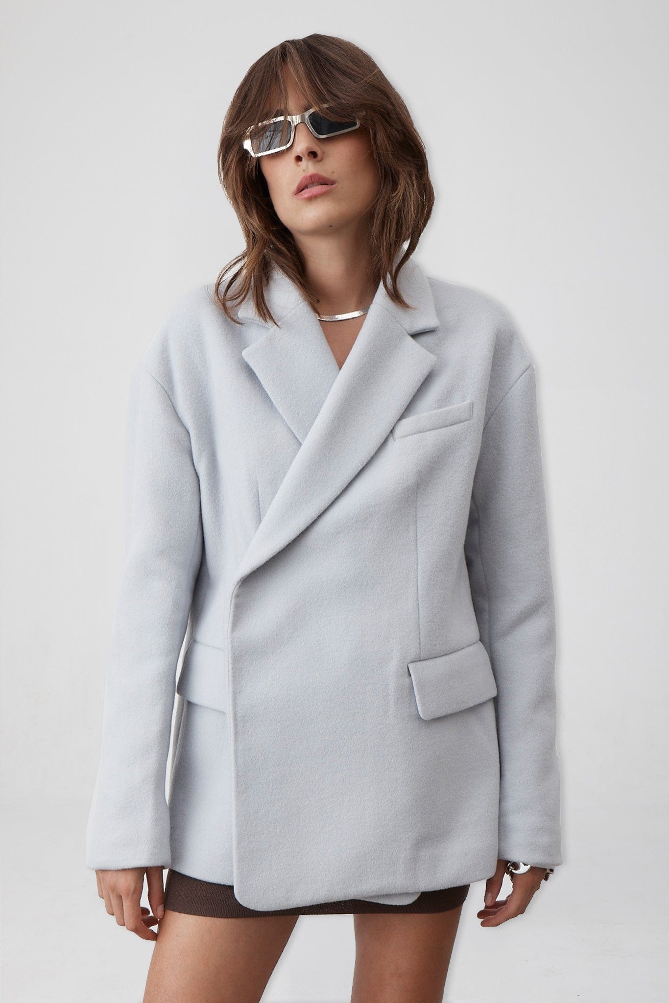 Romee Blazer made by Atoir