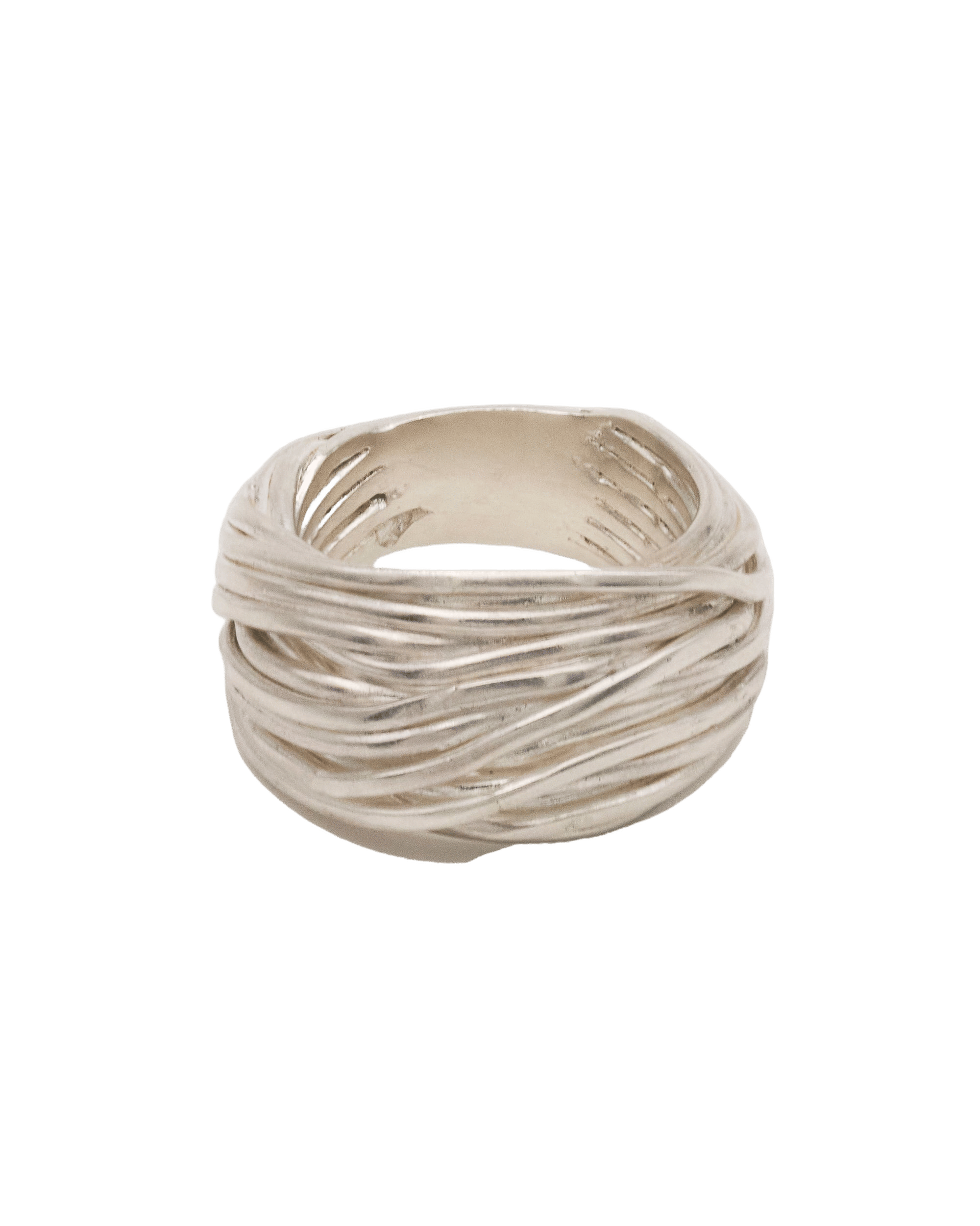 LIANA RING L made by Carolina De Barros