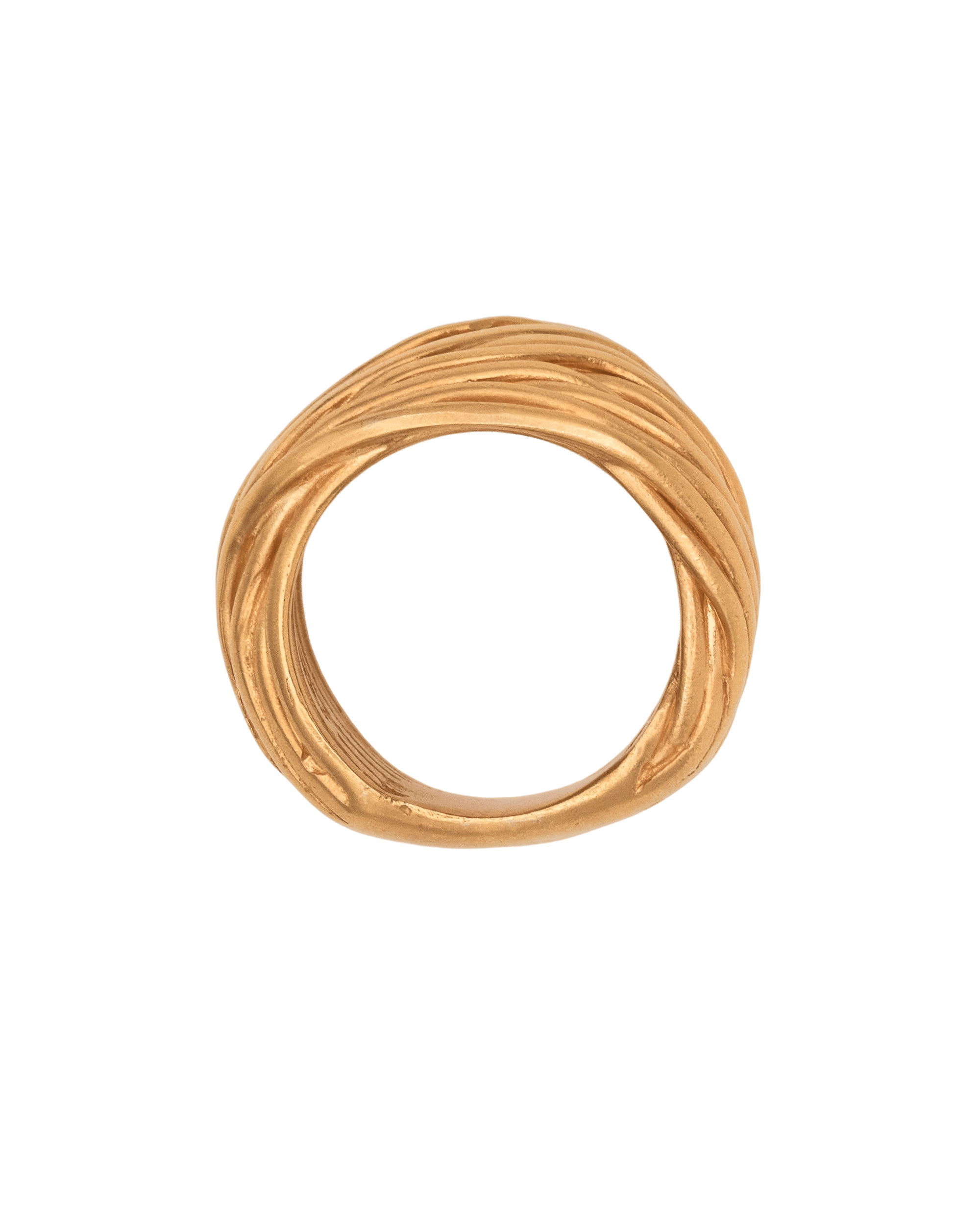 LIANA RING L made by Carolina De Barros