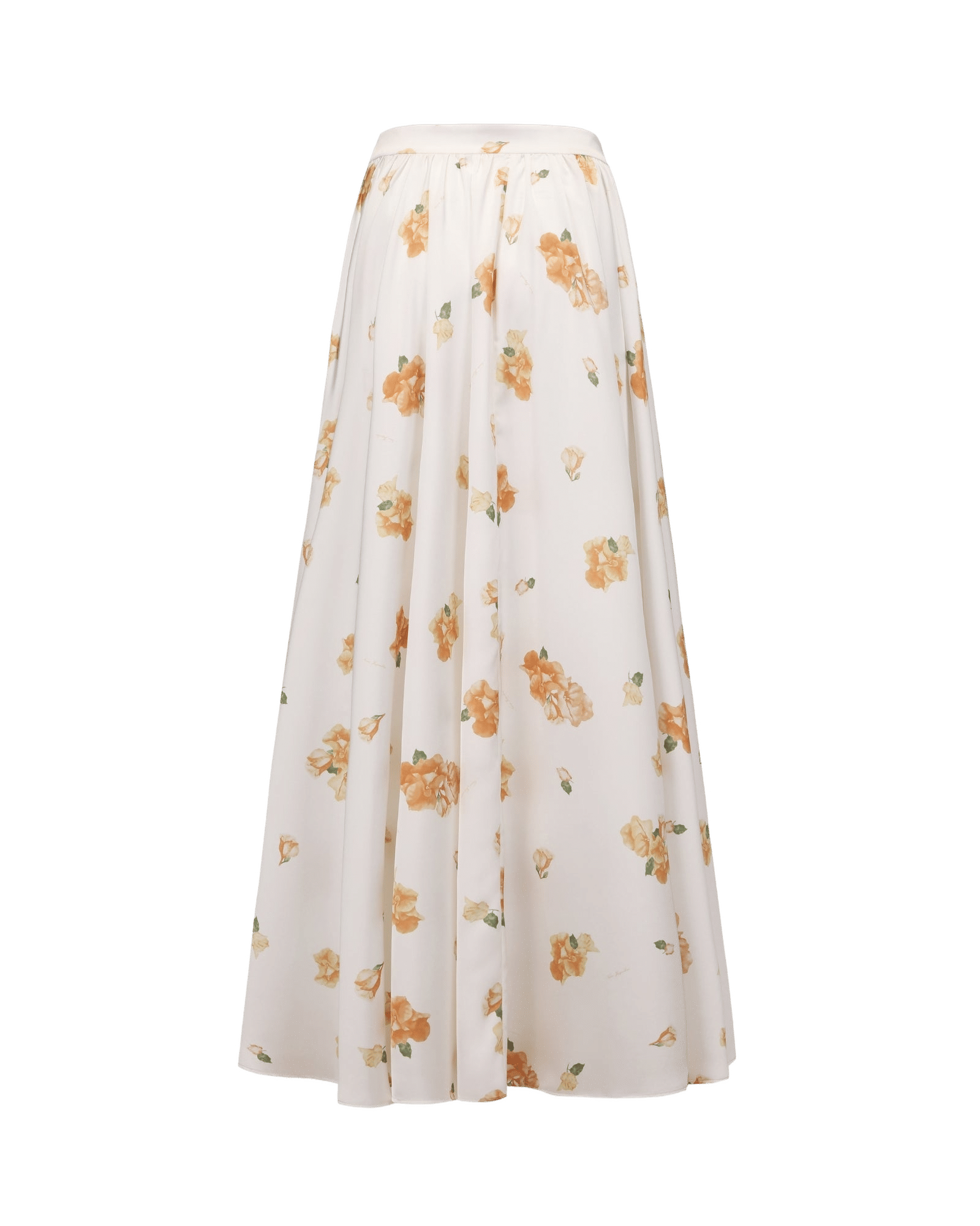 Theodora Skirt (Floral) made by Nana Jacqueline