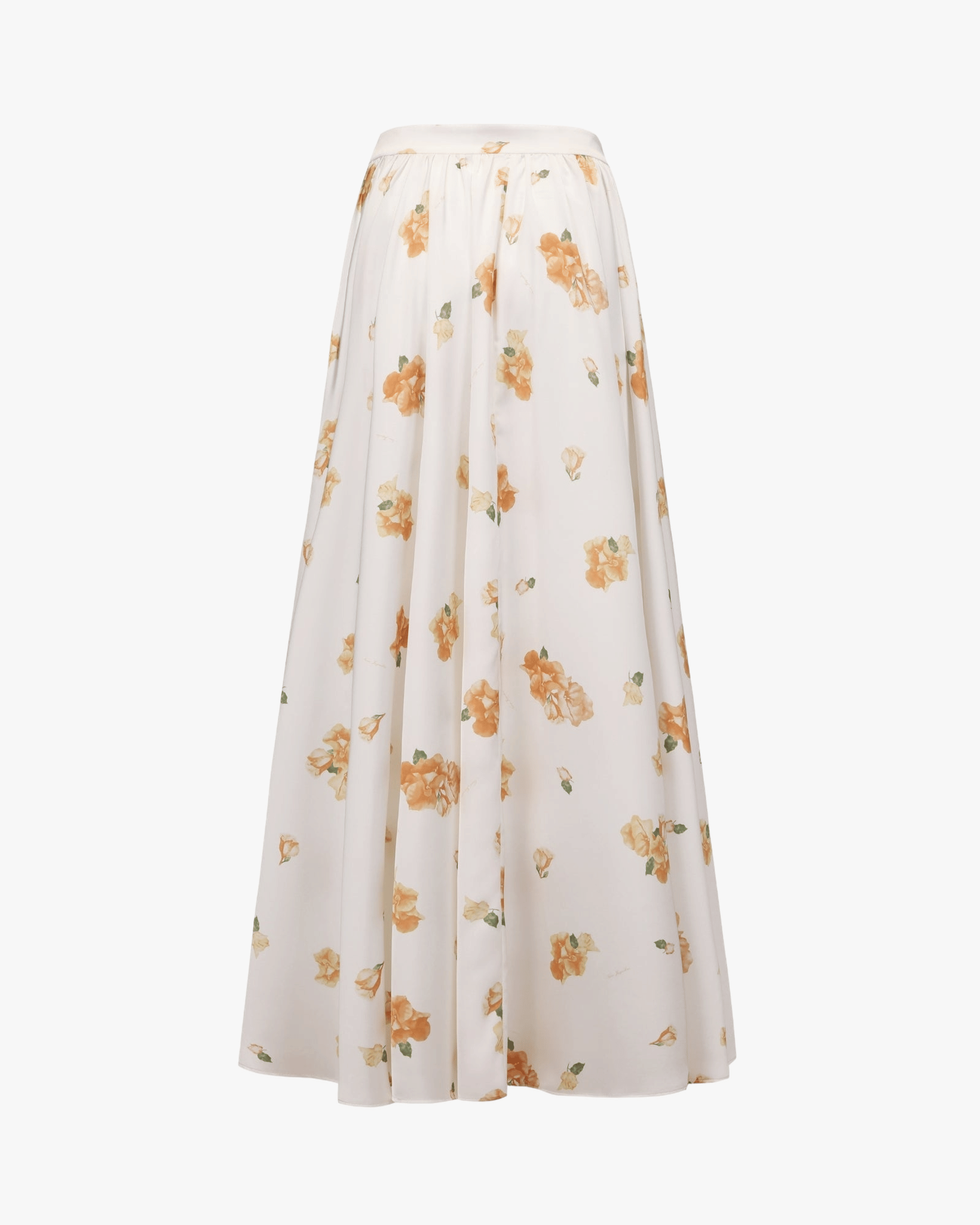 Theodora Skirt (Floral) made by Nana Jacqueline