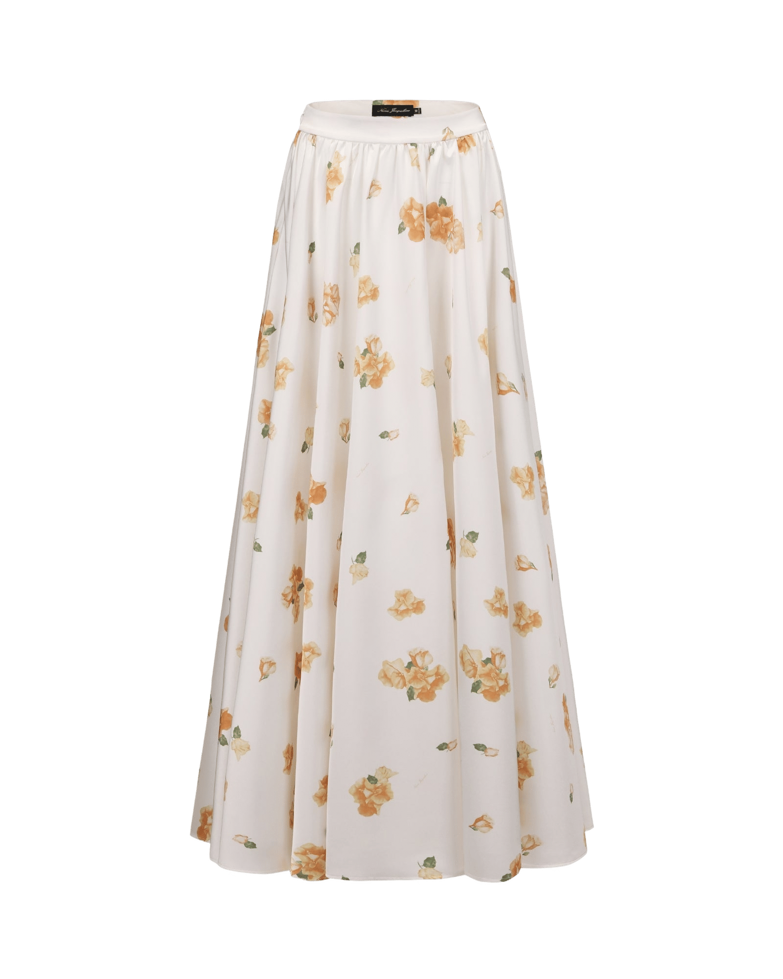 Theodora Skirt (Floral) made by Nana Jacqueline