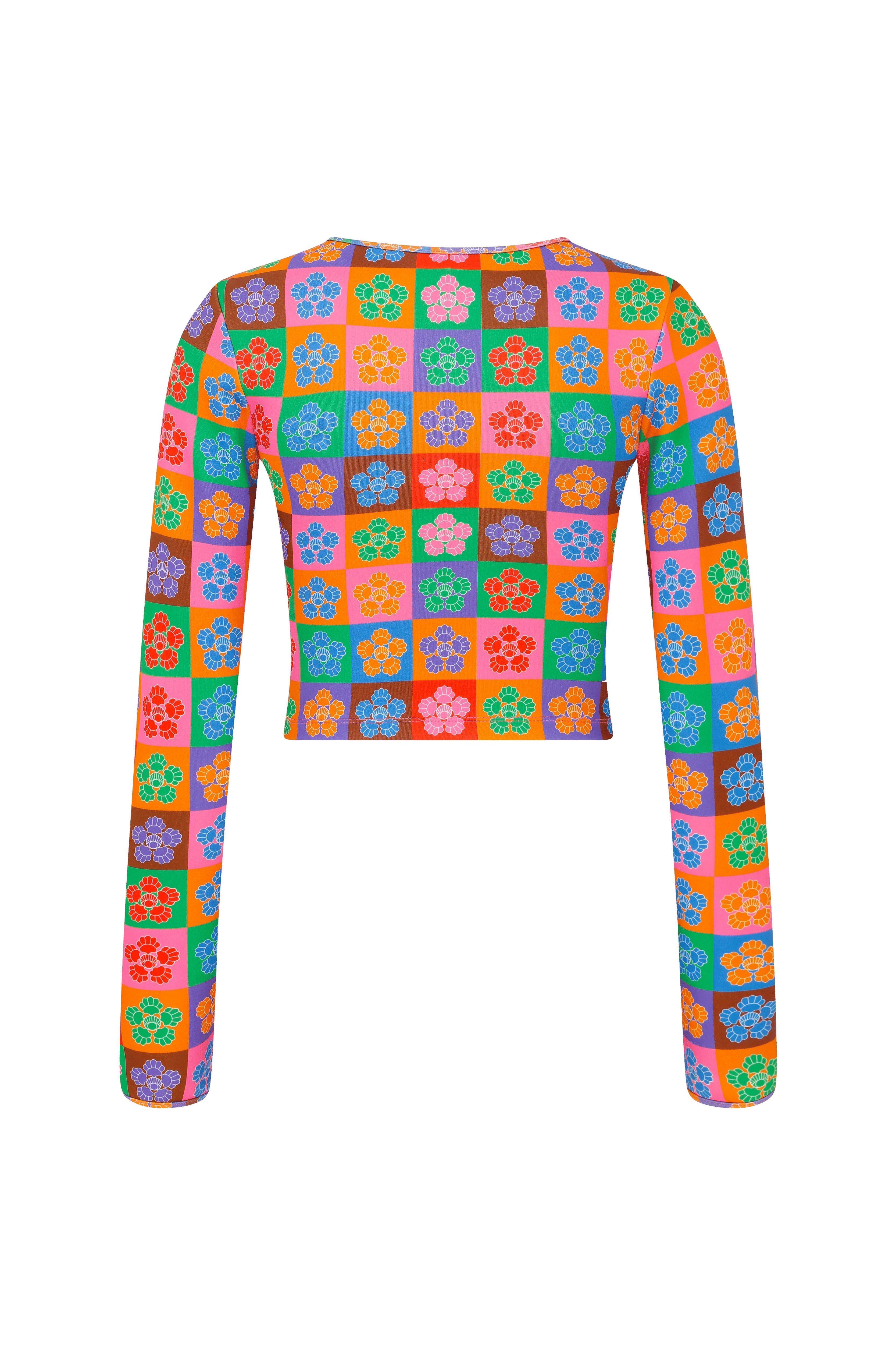 Polychrome Icon Top made by Declara