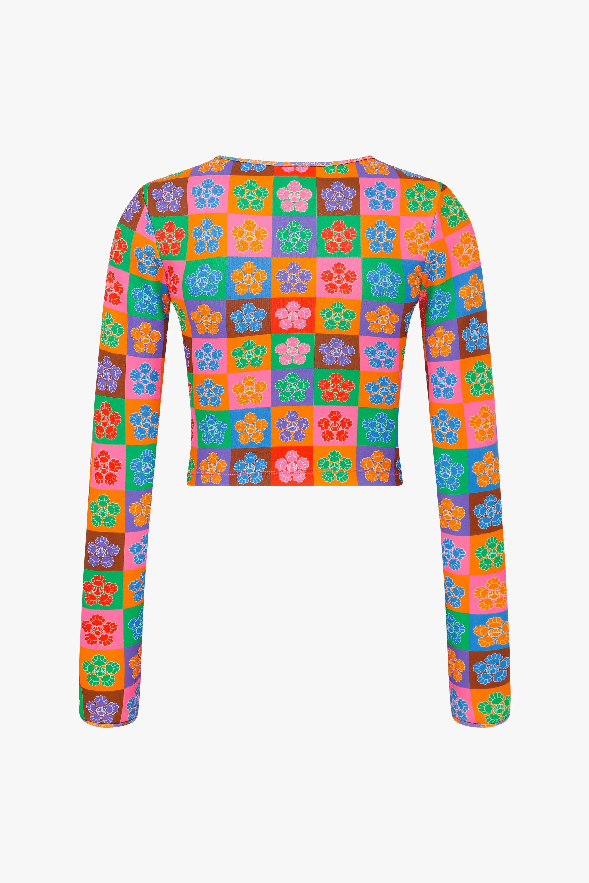 Polychrome Icon Top made by Declara