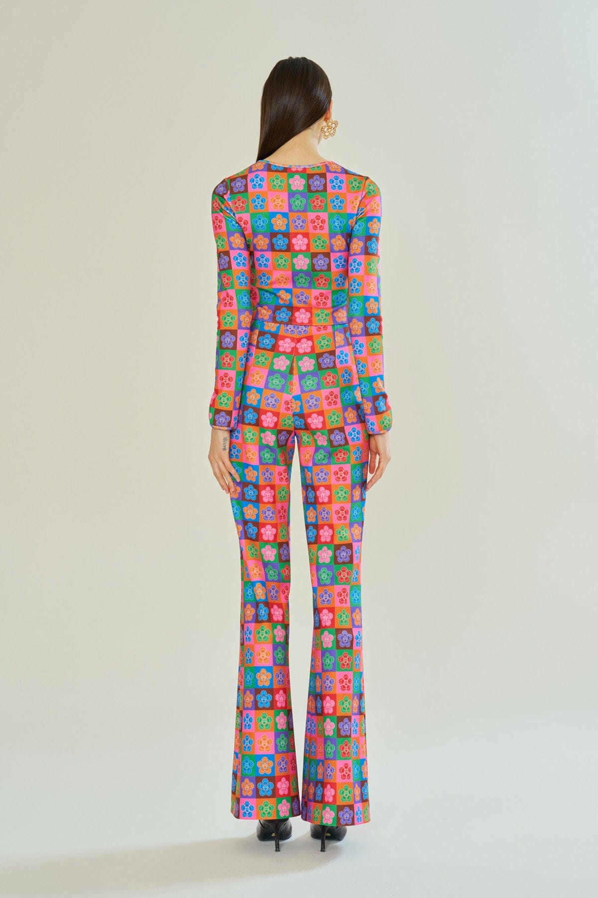 Polychrome Icon Top made by Declara