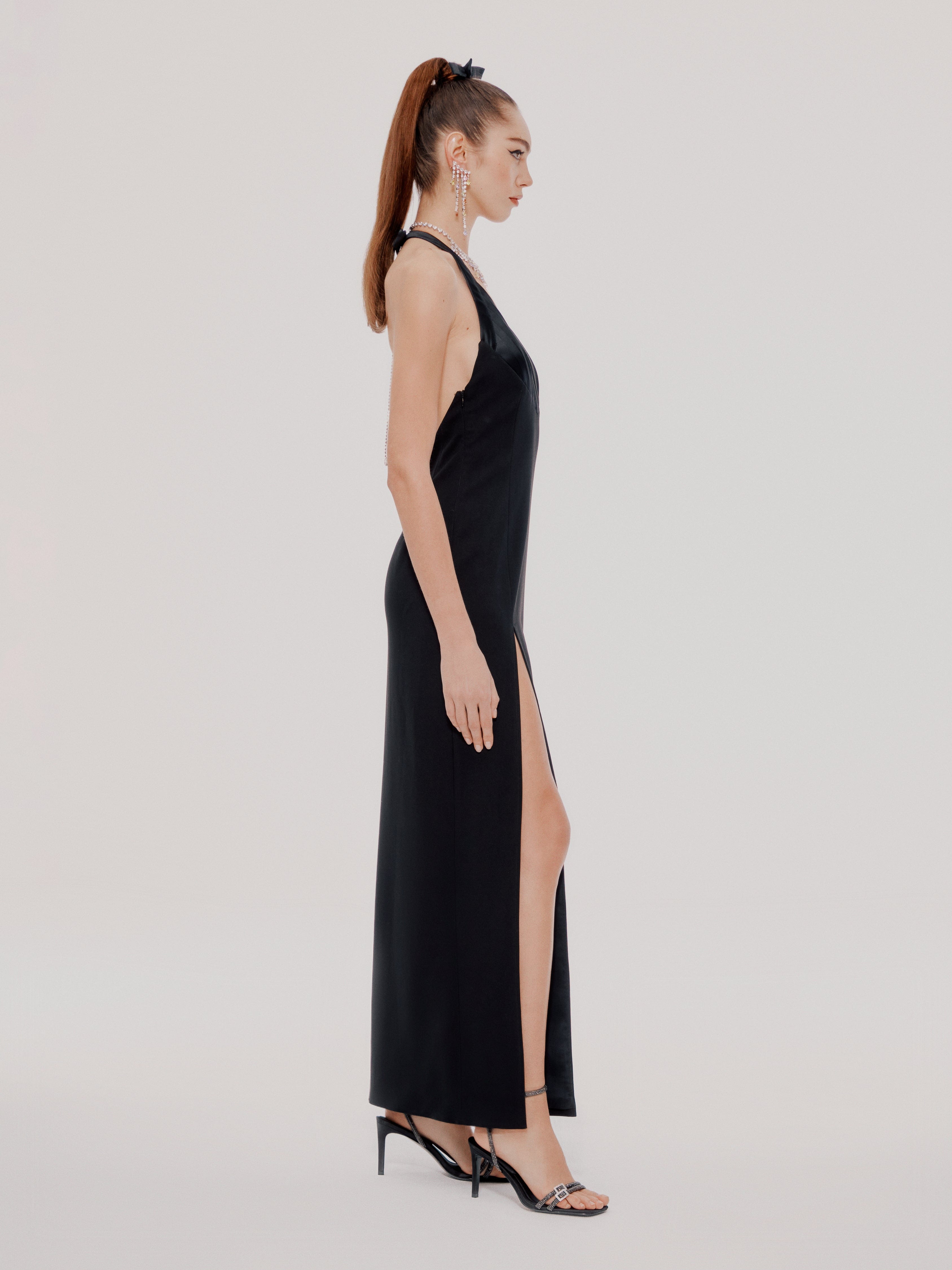 Keyaira Dress (Final Sale) made by Nana Jacqueline