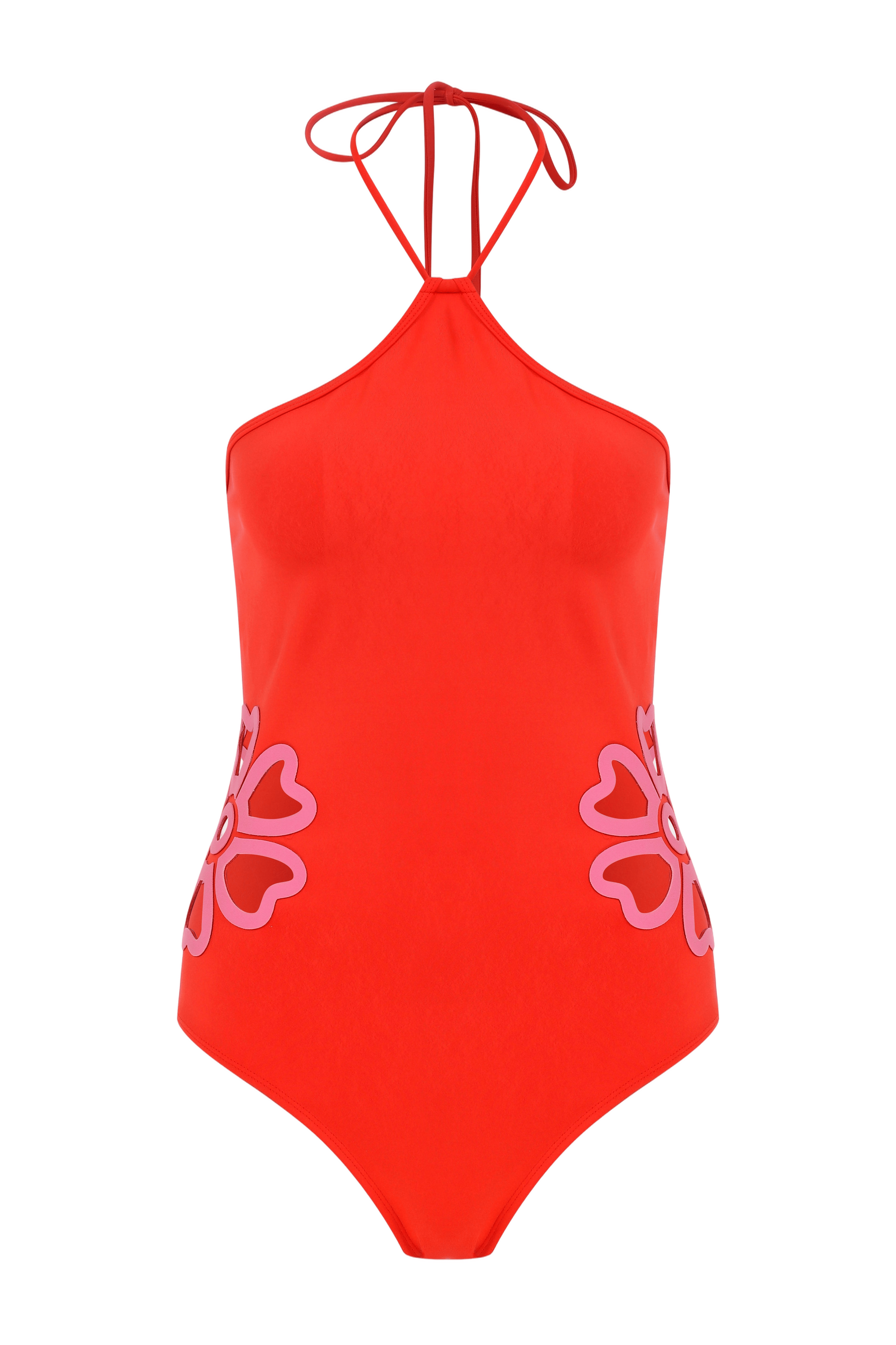 Flora Mistica Swimsuit made by Declara