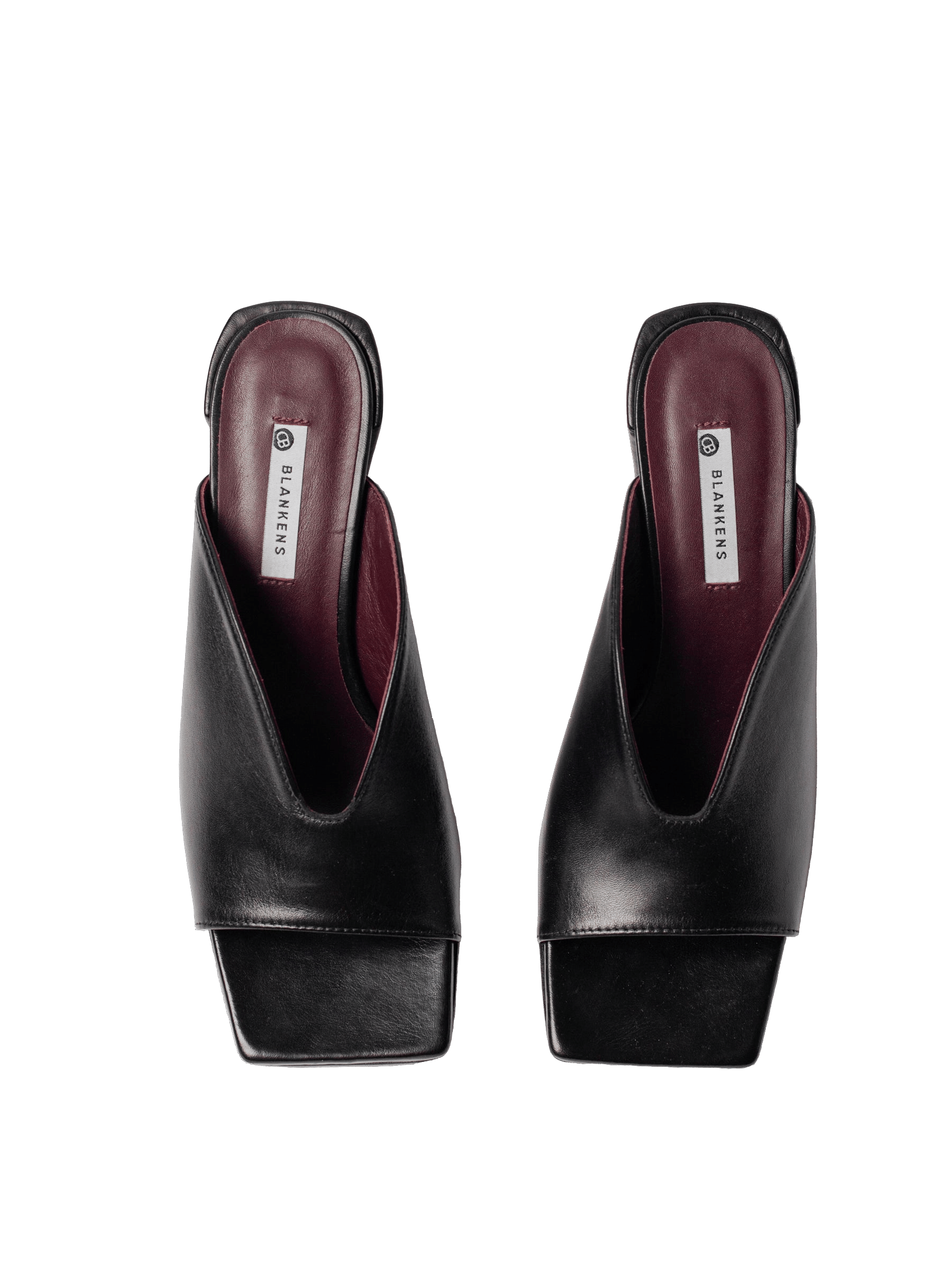 THE NOOSHI BLACK made by Blankens